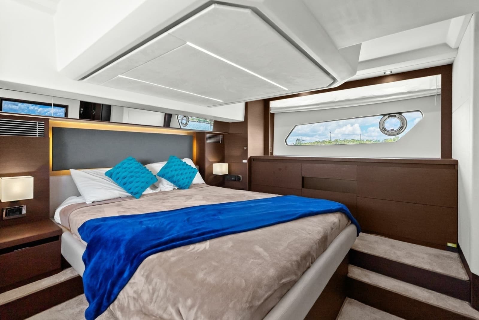 2020 Prestige 460 Flybridge - Photo 50