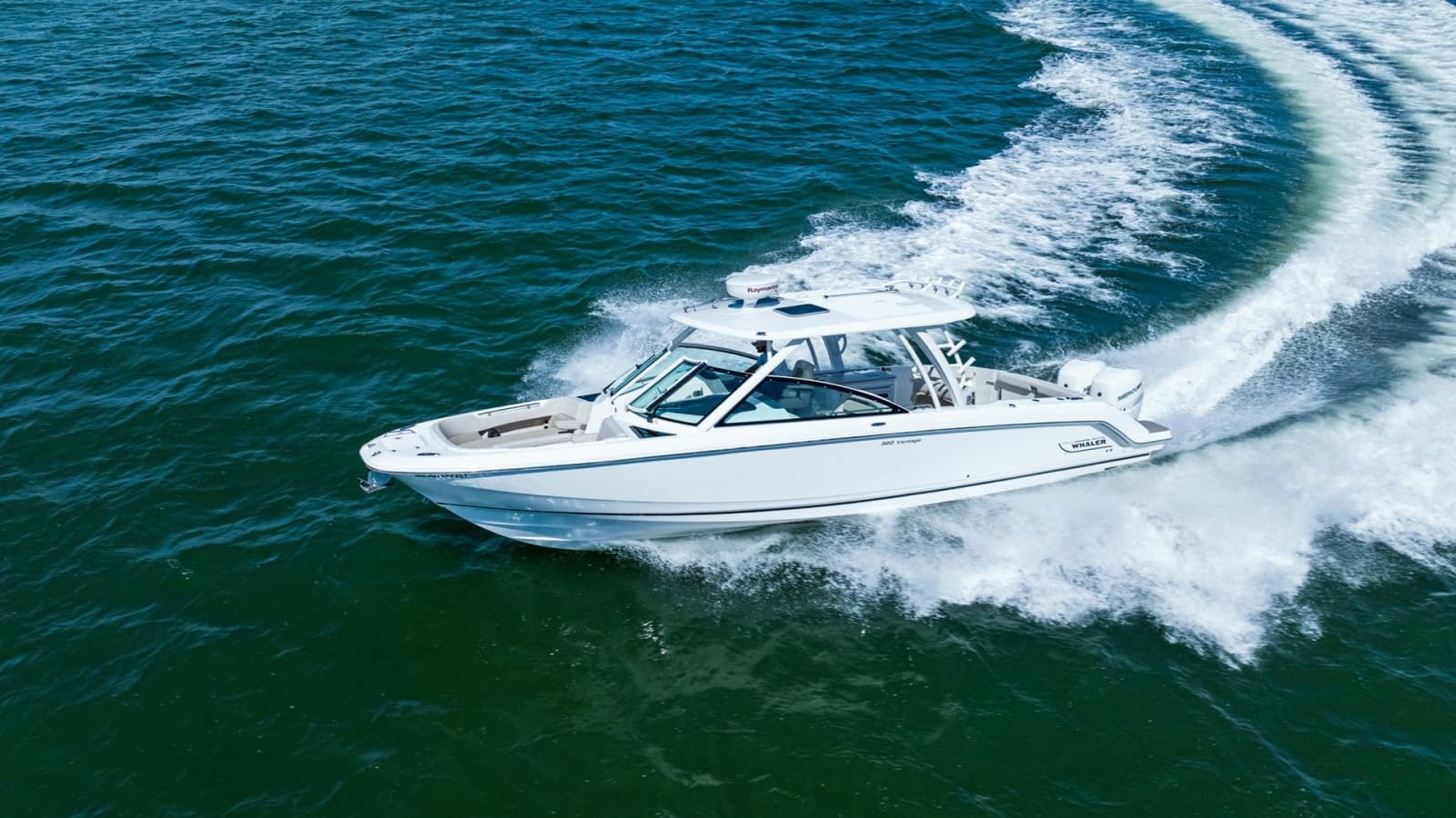 2019 Boston Whaler 320 Vantage - Photo 59