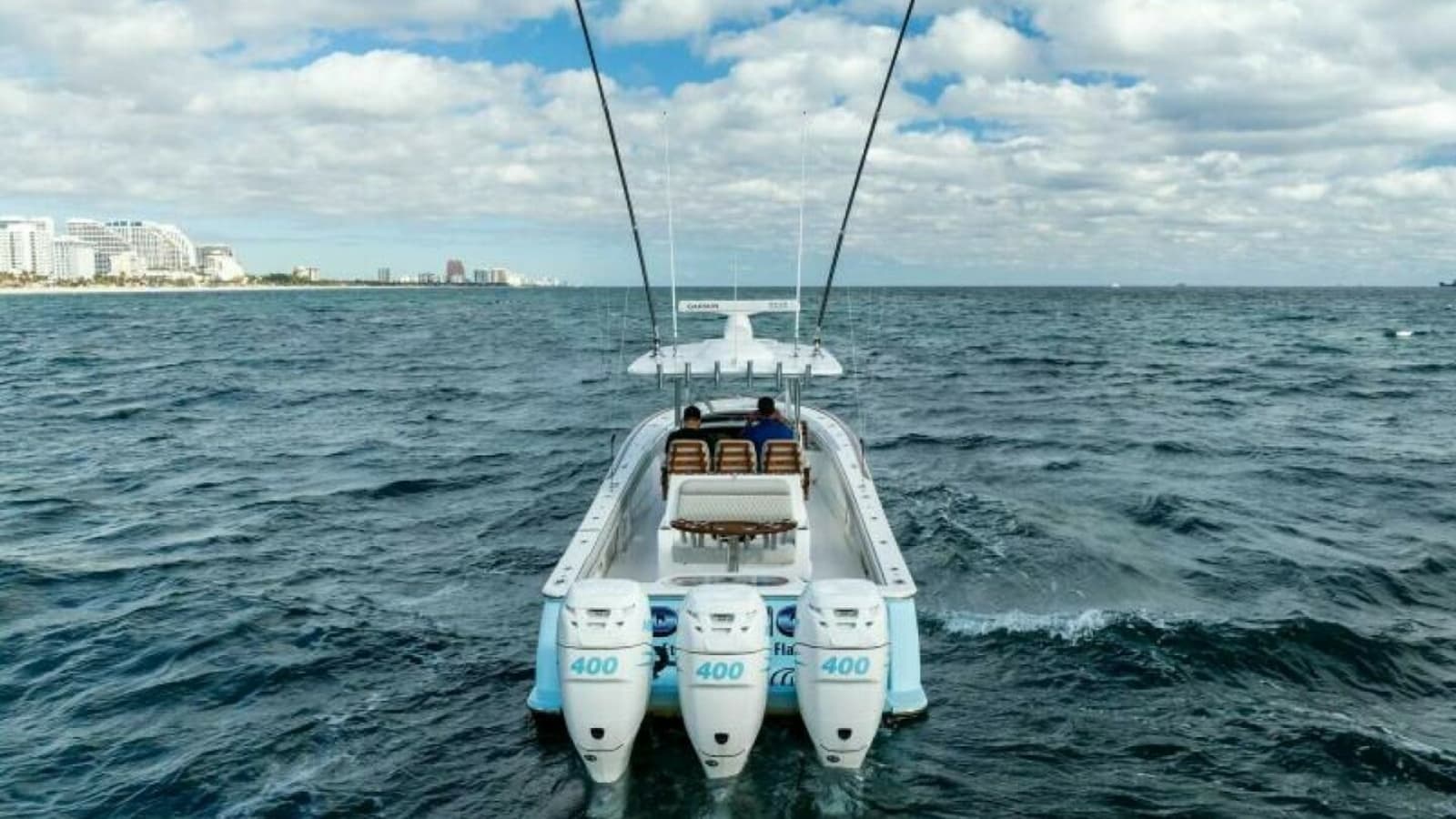 2021 Valhalla Boatworks V-37 - Photo 45