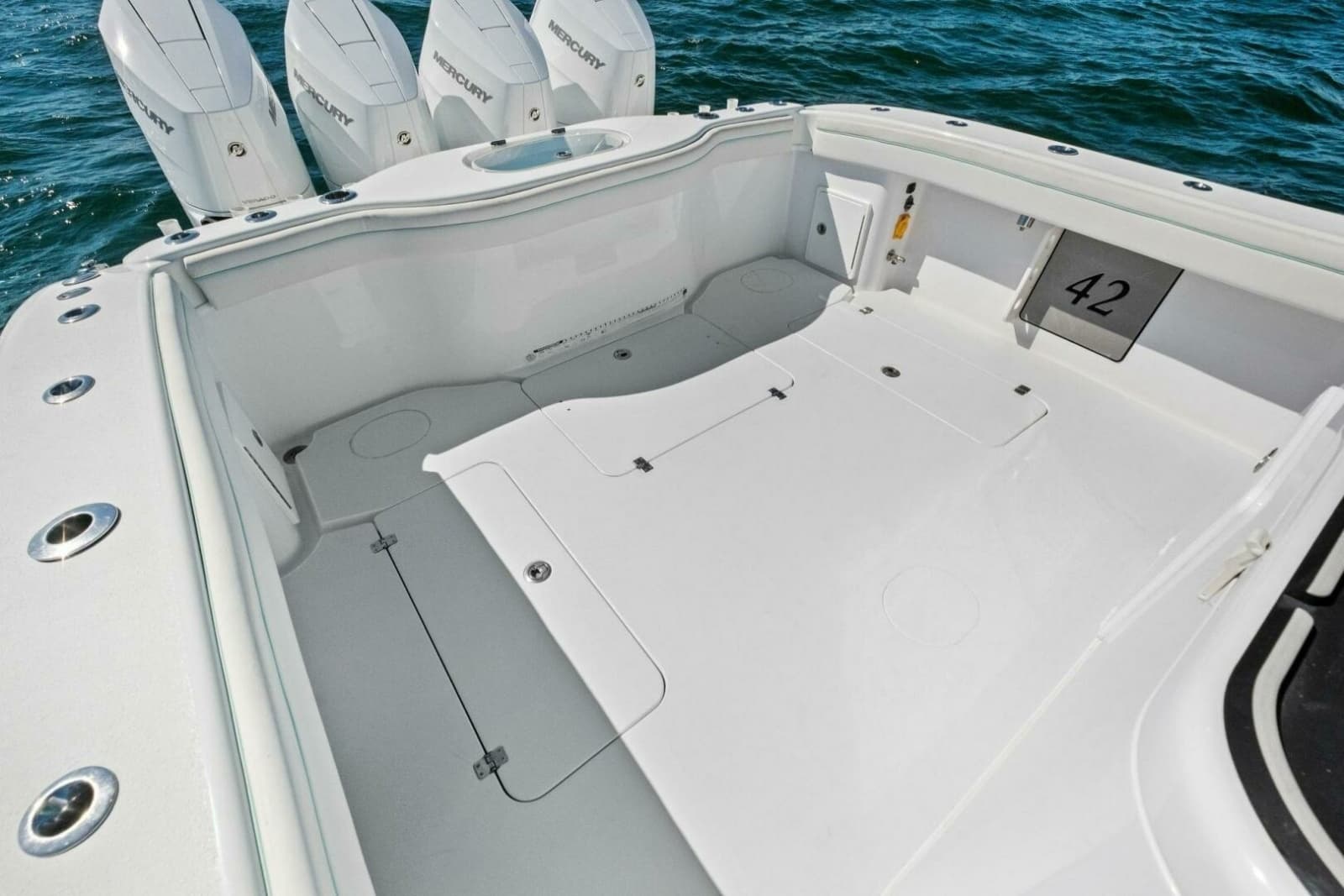 2017 Yellowfin 42 Offshore - Photo 17