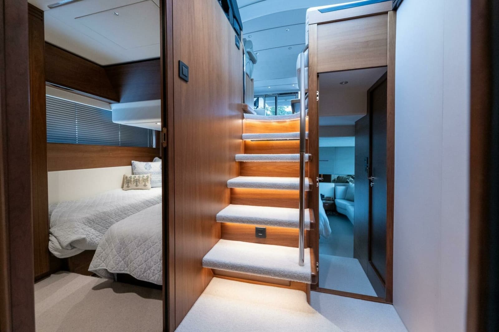 2021 Princess S62 - Photo 61