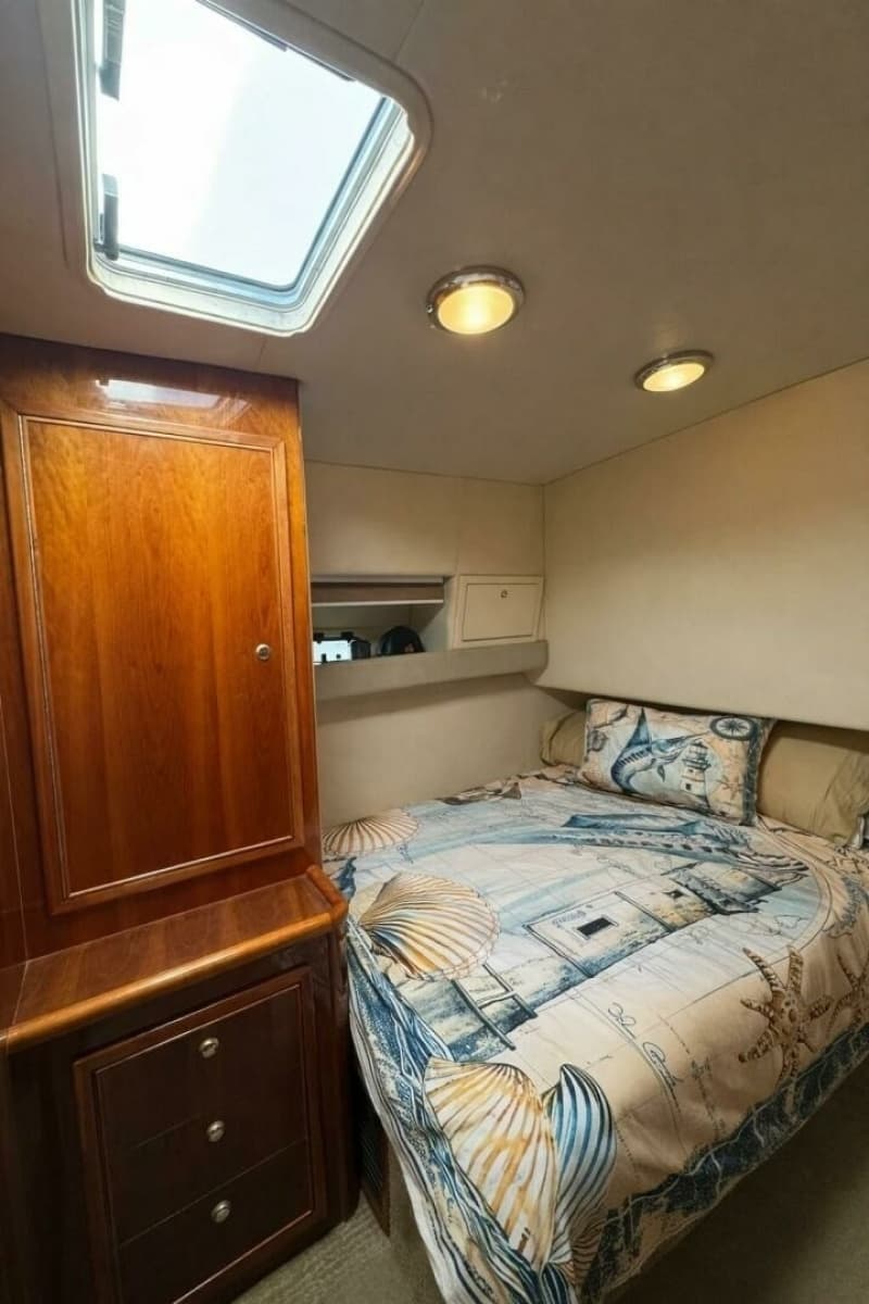 2002 Riviera 43 Flybridge - Photo 9