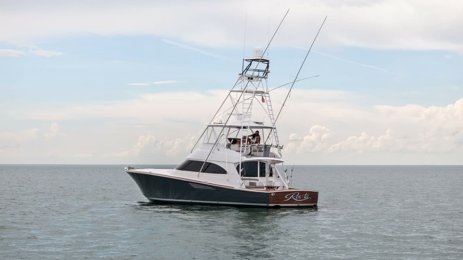 2015 Viking 55 Convertible - Photo 79