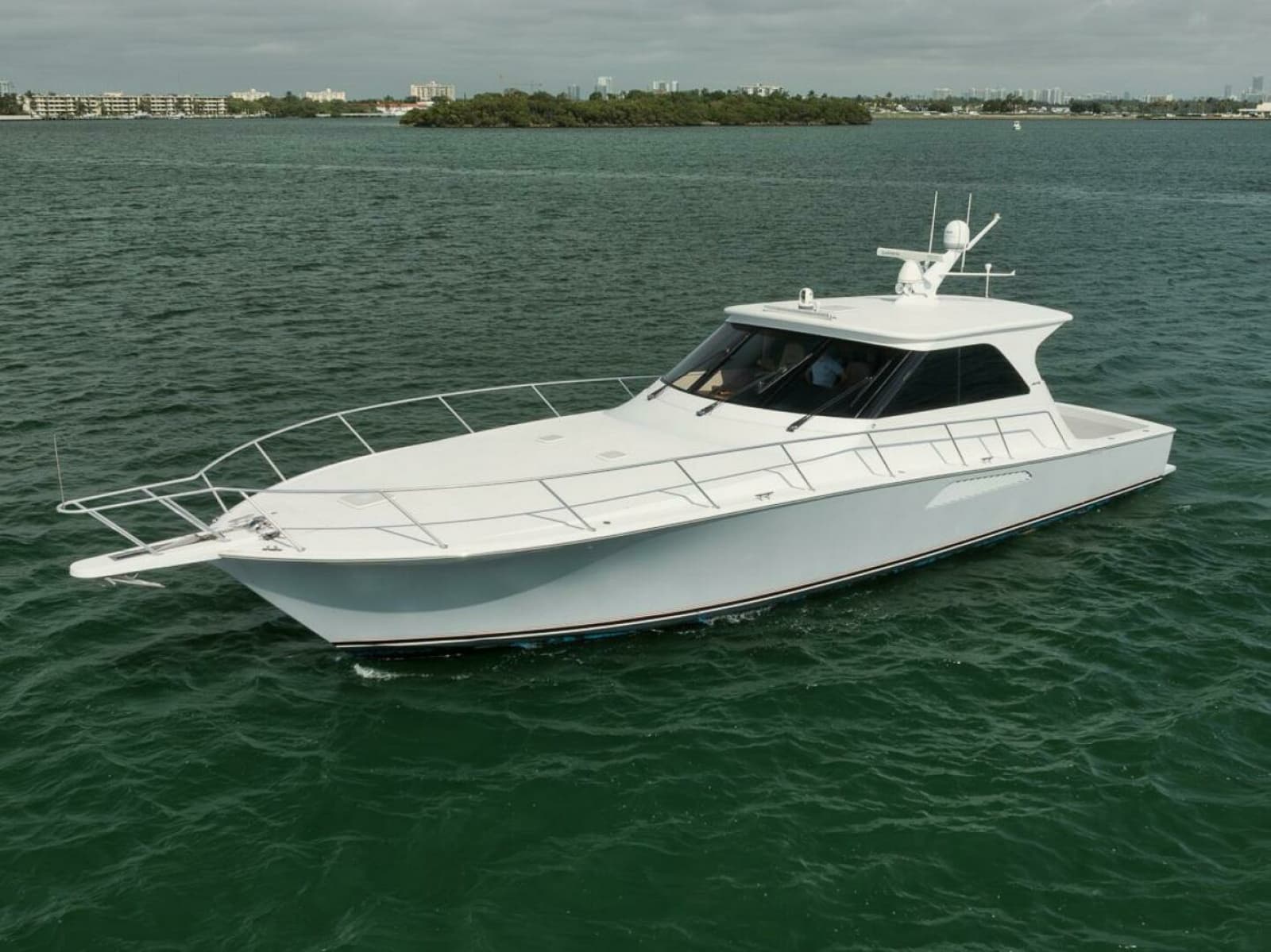 2007 Viking 52 Sport Coupe - Photo 60