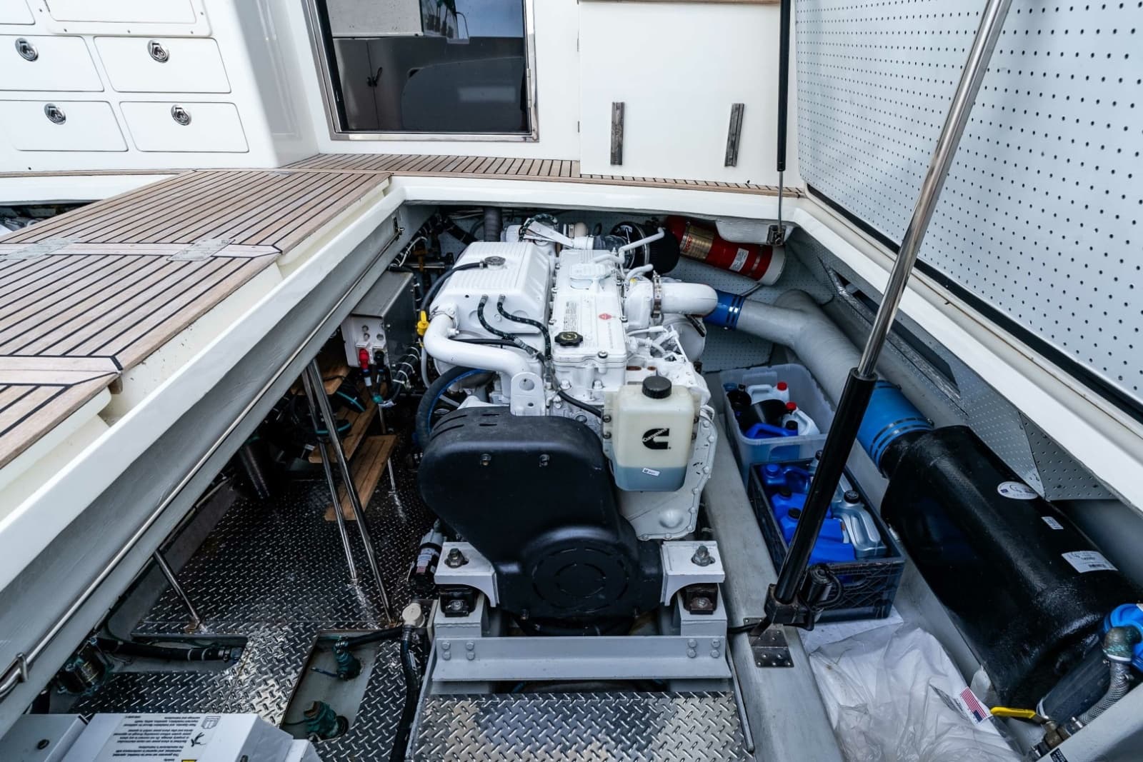2019 Mikelson 50 Sportfisher - Photo 45