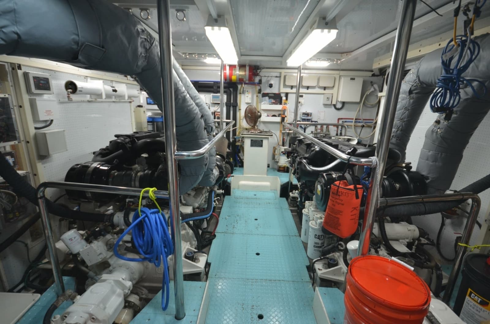 2012 Alaskan 70 Motor Yacht - Photo 81