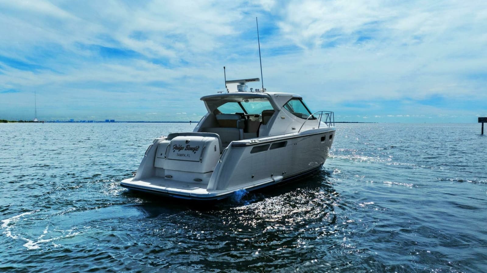 2008 Tiara Yachts 3500 Sovran - Photo 37