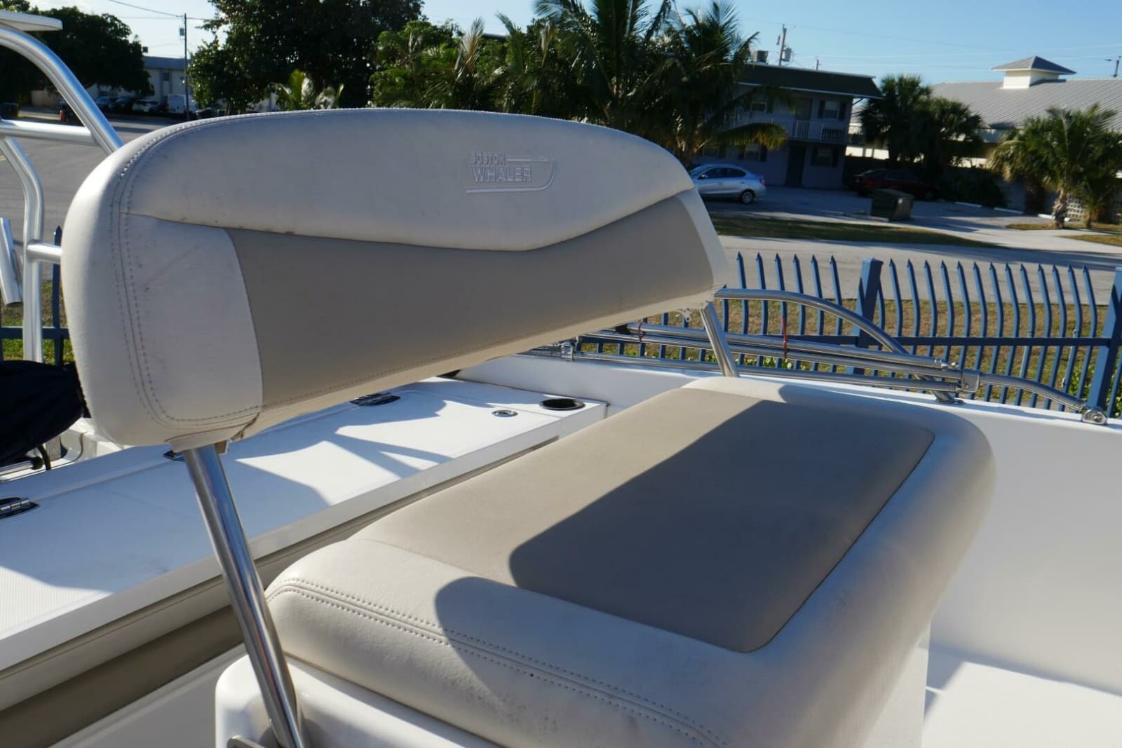 2020 Boston Whaler 210 Dauntless - Photo 9