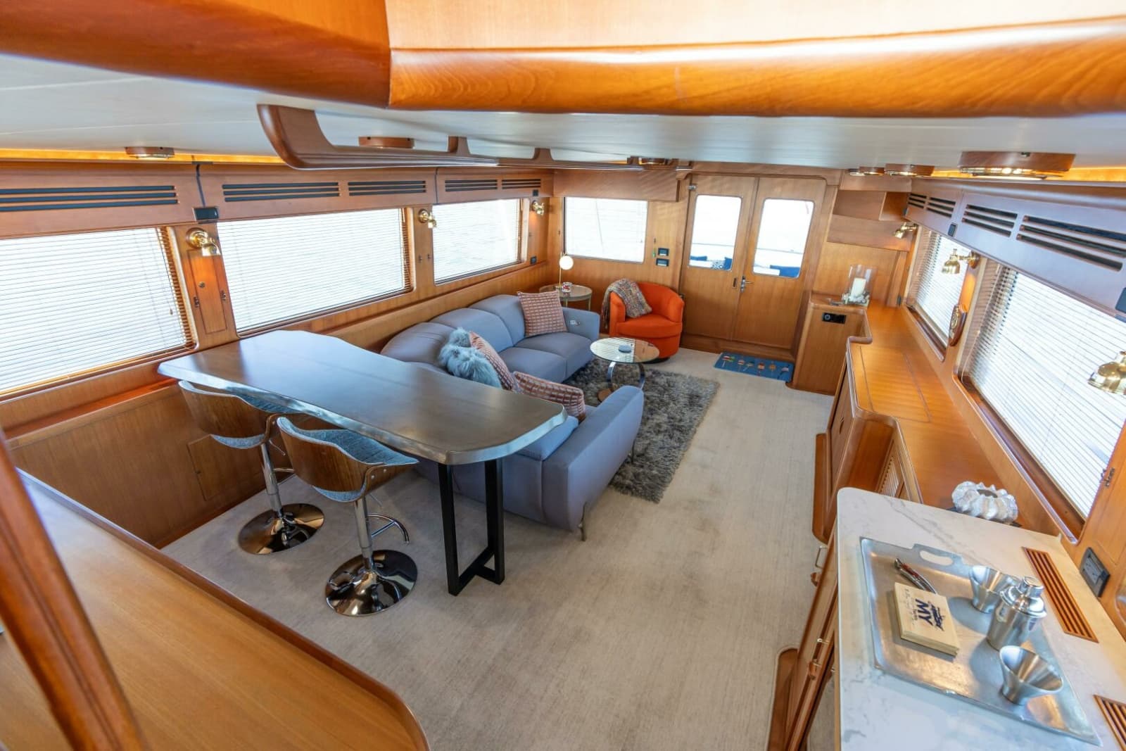 2007 Marlow 72 E-CB - Photo 33