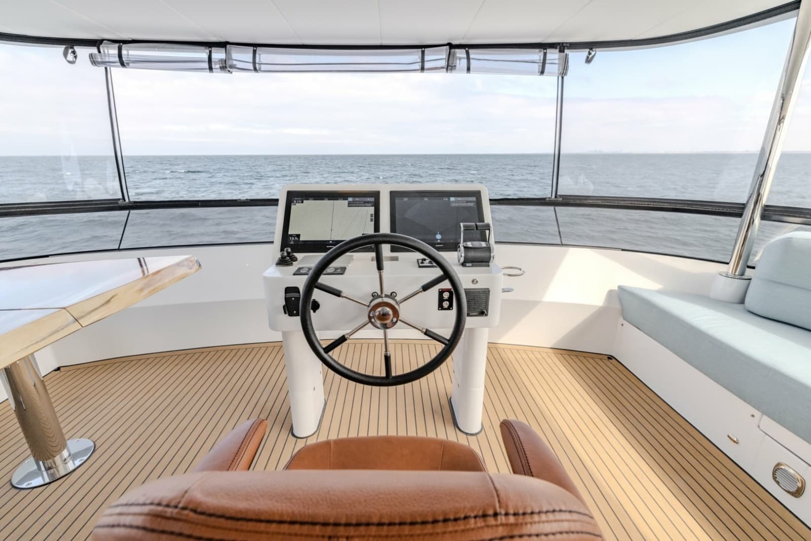 2024 Steeler 72 Ocean Explorer - Photo 64