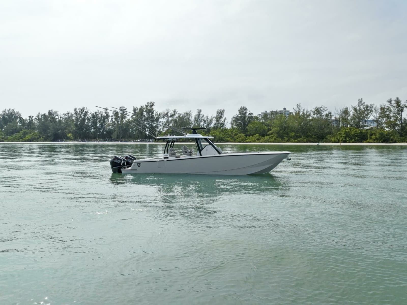 2022 Barker Boatworks 40 High Performance Cat - Photo 139