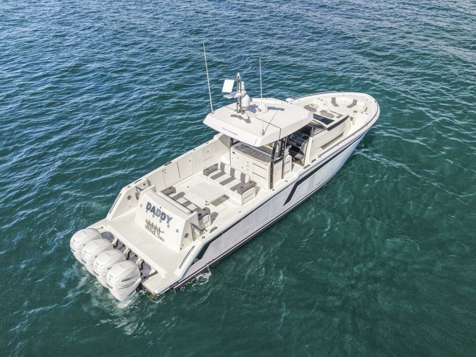 2021 Ocean Alexander 45 Divergence - Photo 9