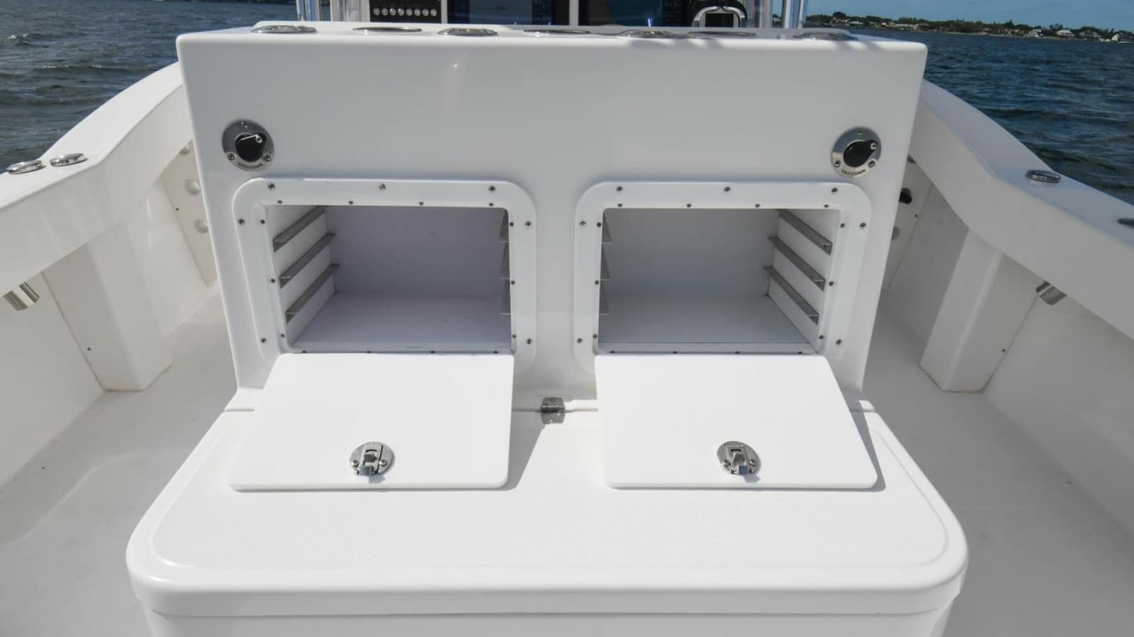 2019 Ocean Master 336 Center Console - Photo 13