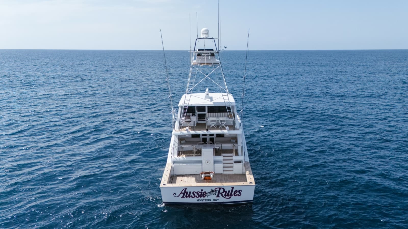 1996 Oceanfast 87 Enclosed Bridge Sportfish - Photo 44