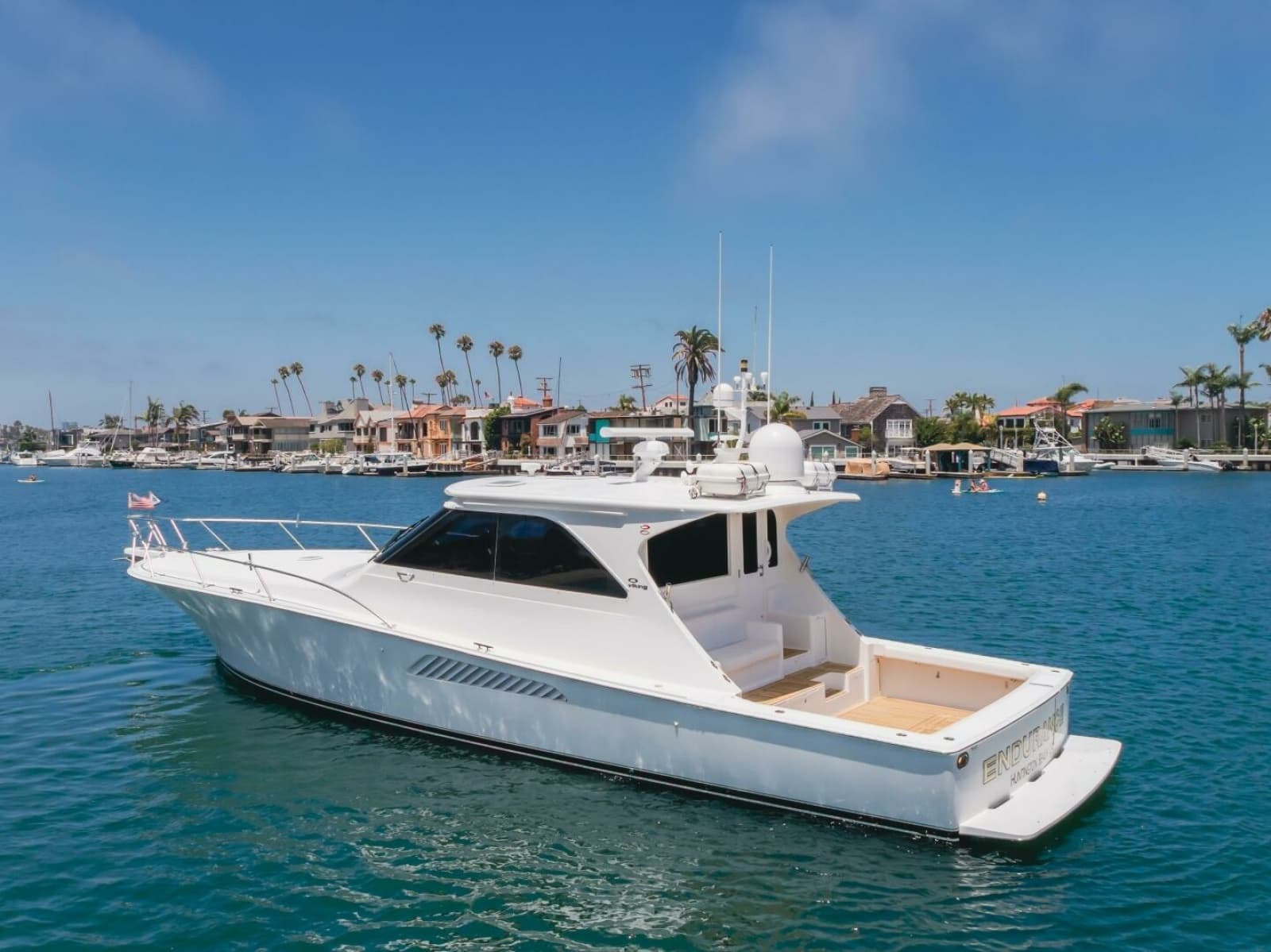 2008 Viking 52 Sport Coupe - Photo 75