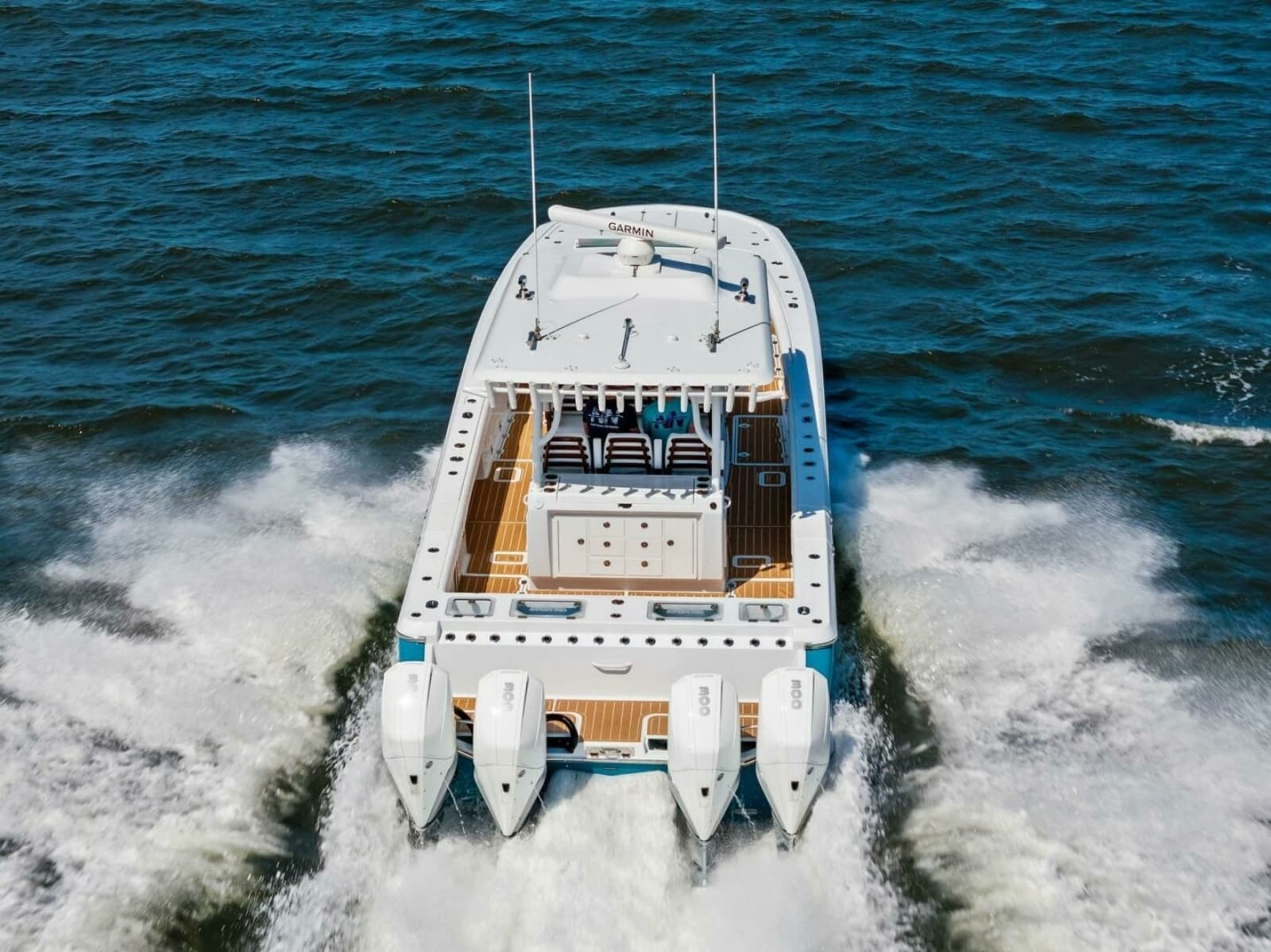 2022 Barker Boatworks 40 HPC - Photo 5