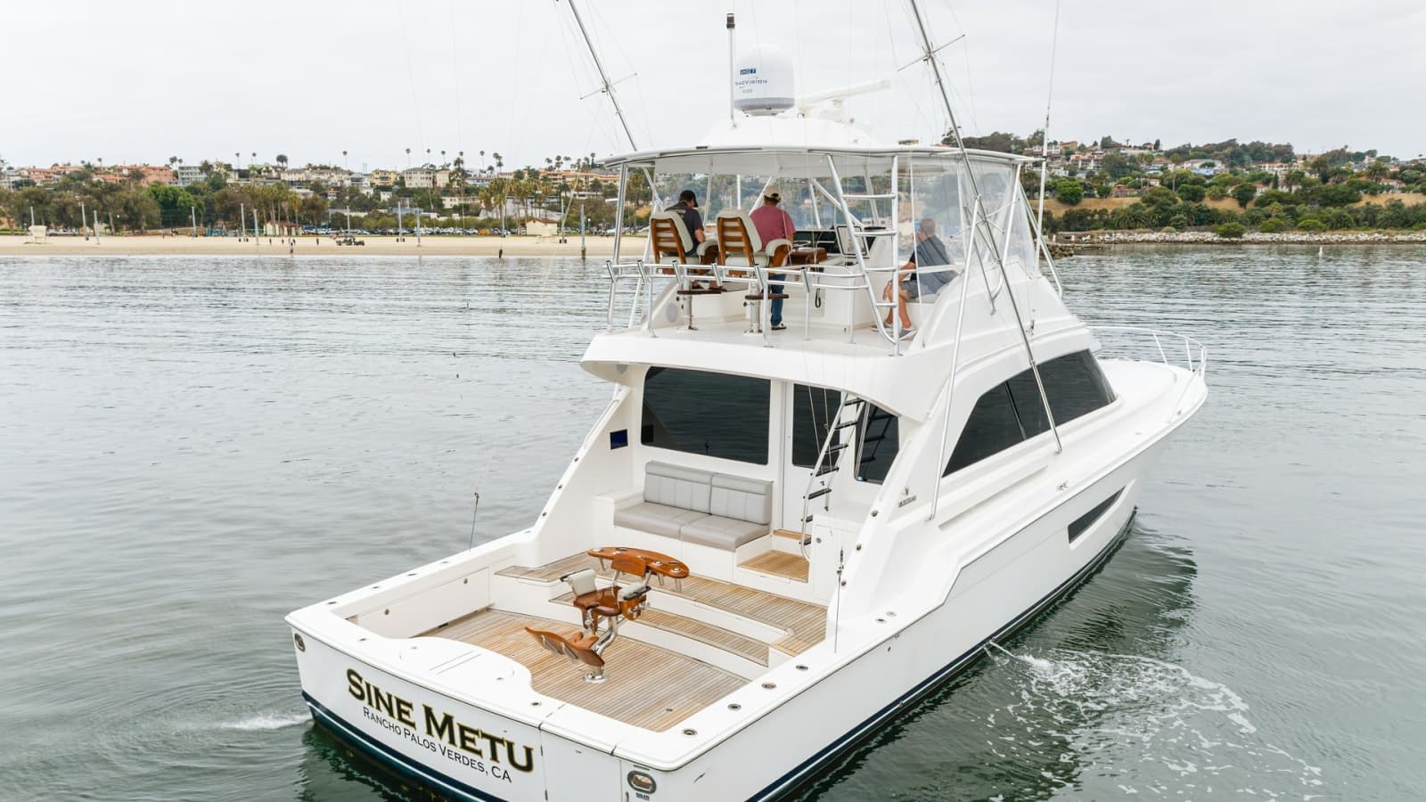 2020 Bertram 61 Convertible - Photo 94