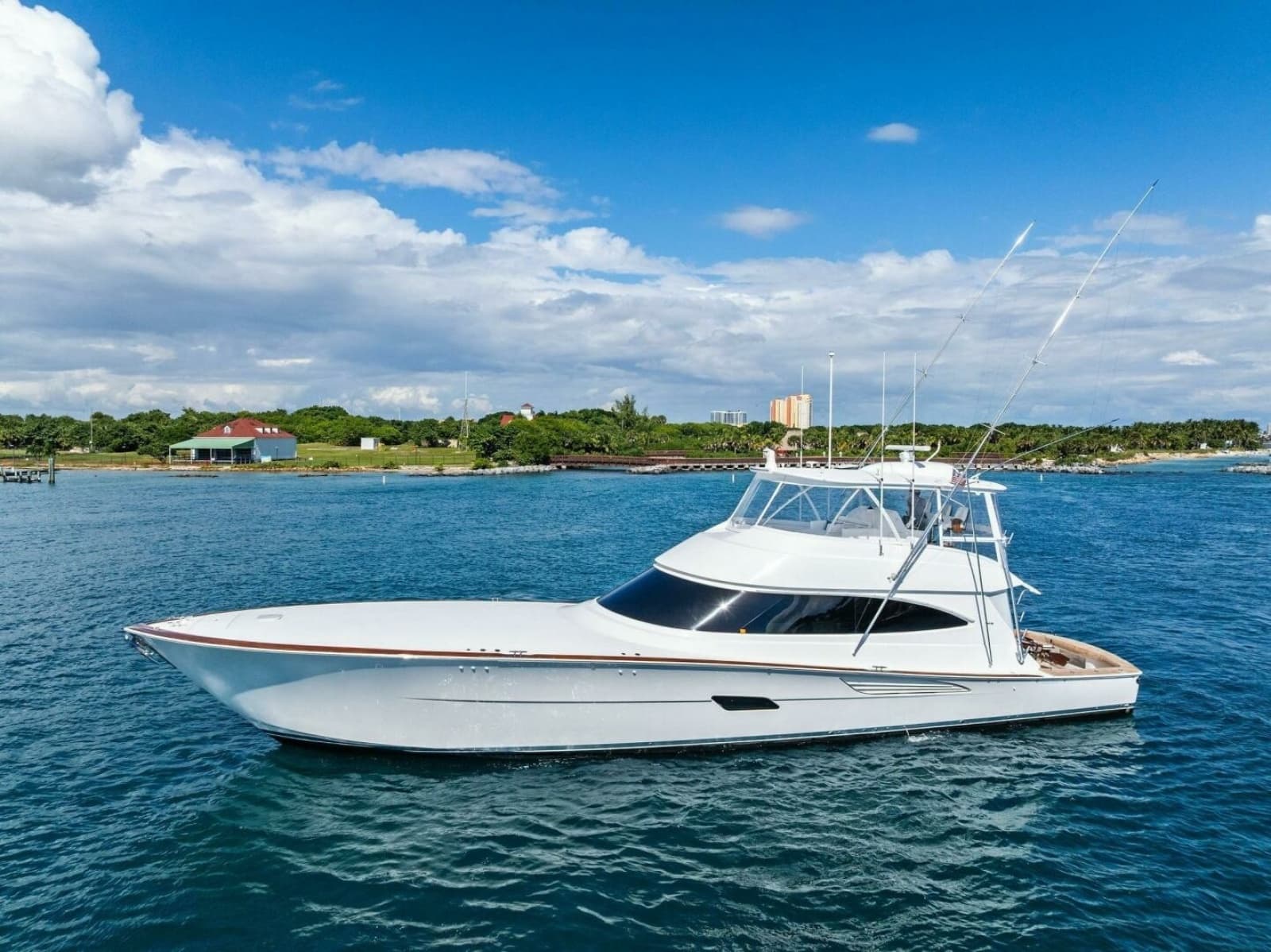 2026 Viking 82 Convertible - Photo 357