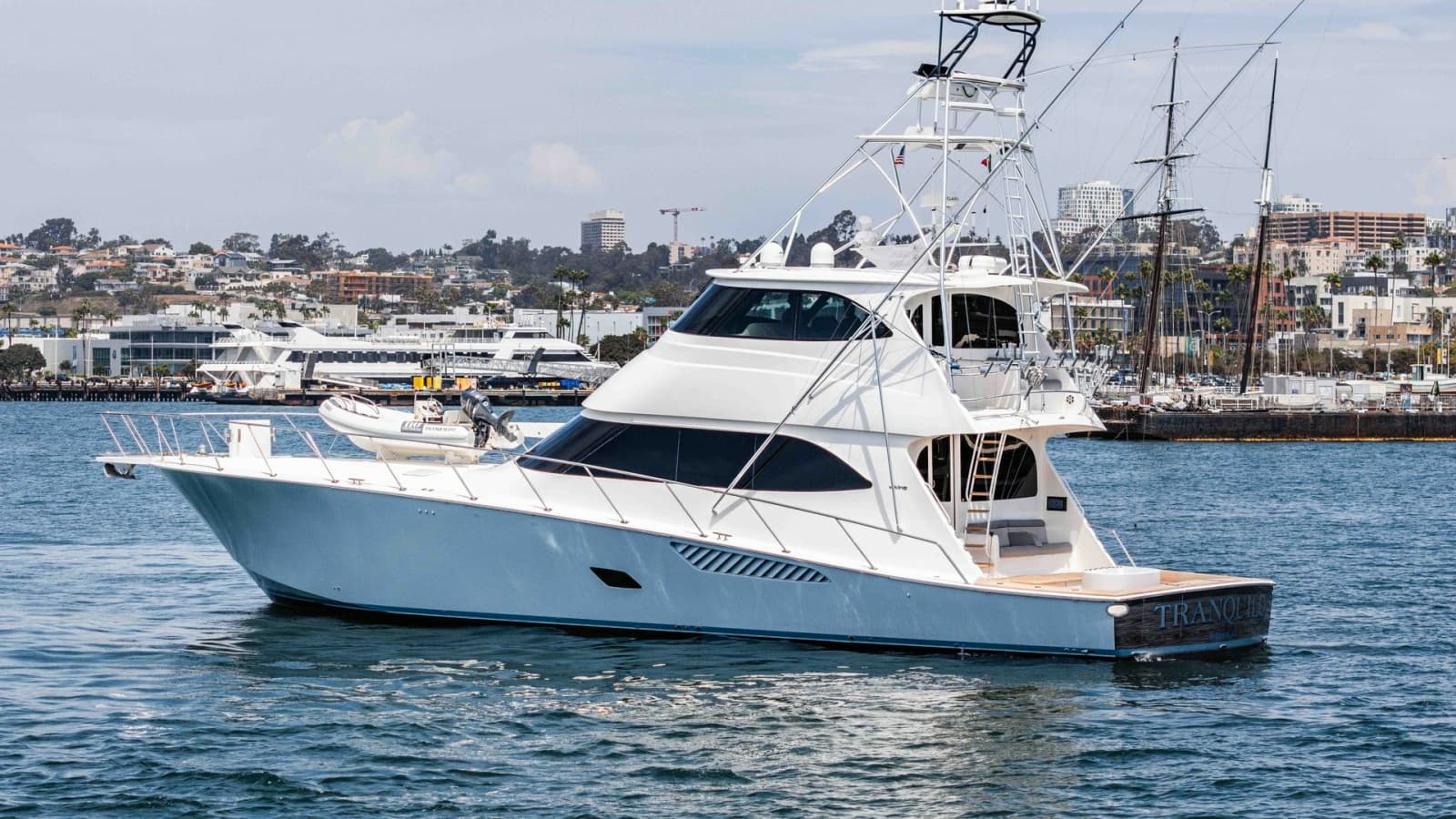 2014 Viking 76 Enclosed Bridge Sportfisher - Photo 69