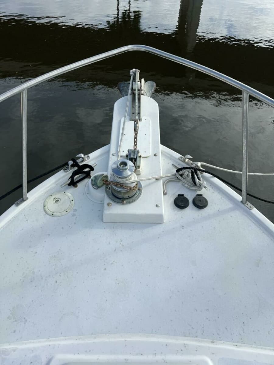2006 Provincial 42 Lobster Boat - Photo 5