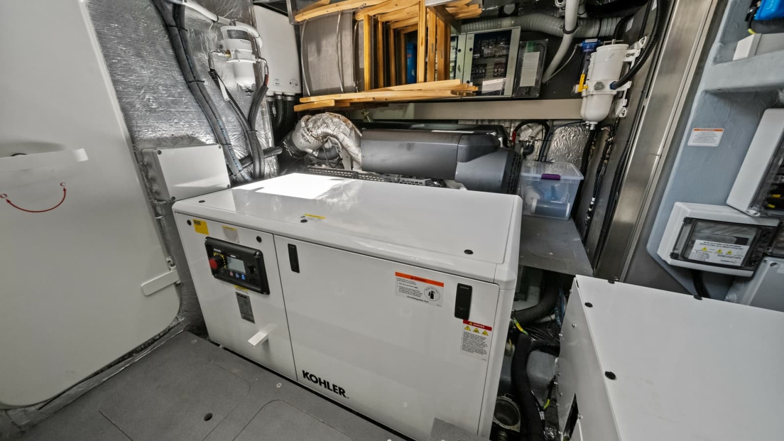 2026 Absolute 58 Navetta - Photo 66