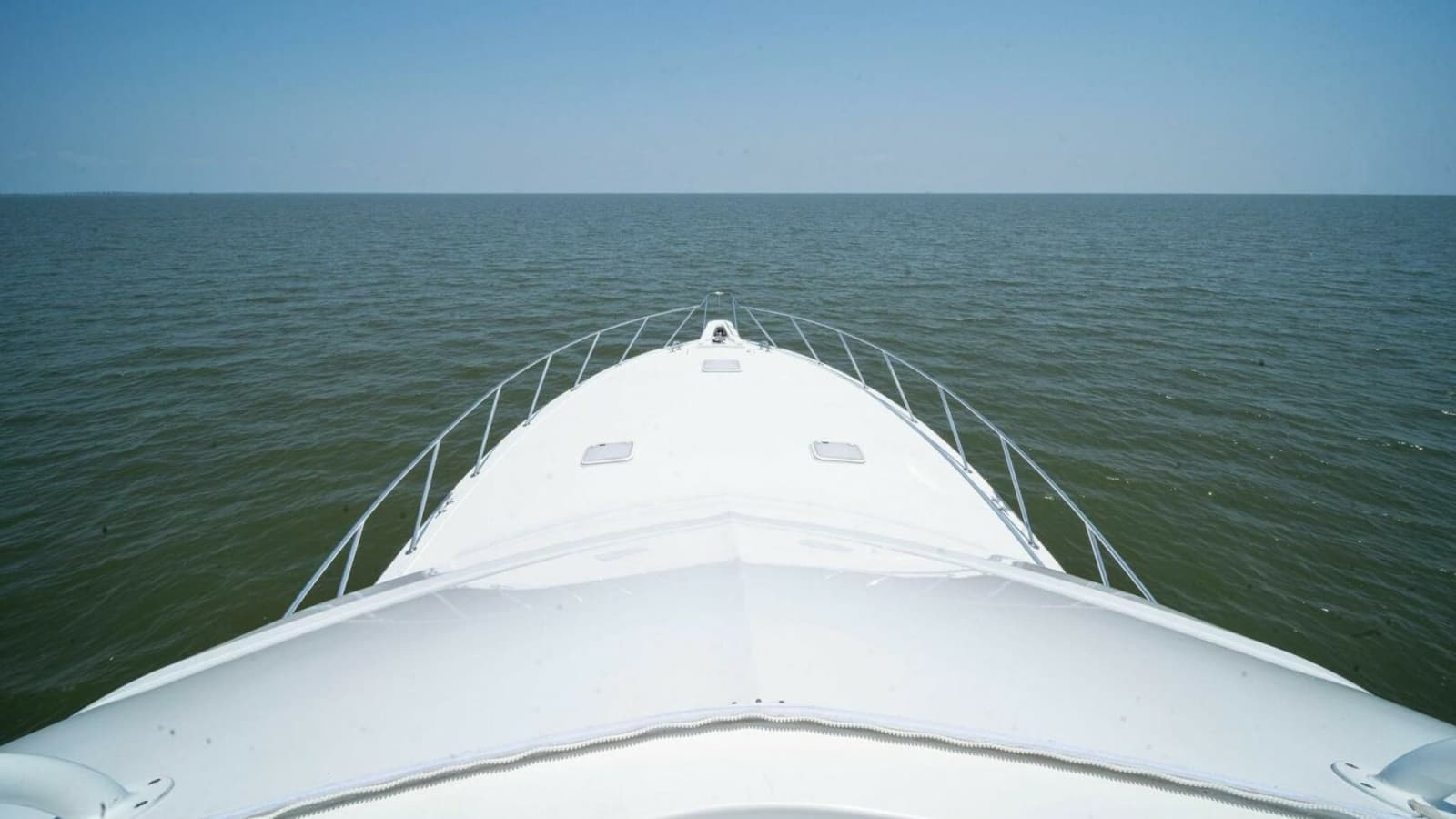 2003 Hatteras 54 Convertible - Photo 52