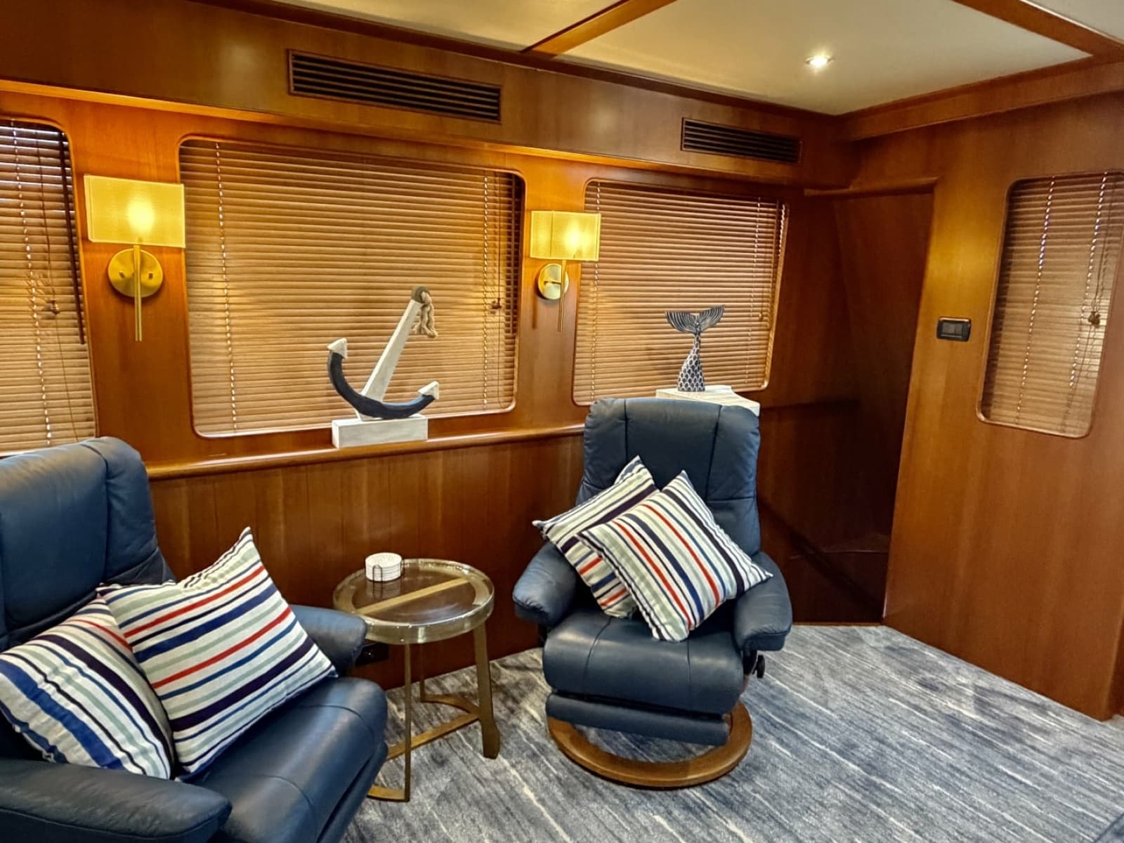 2012 Alaskan 70 Motor Yacht - Photo 39