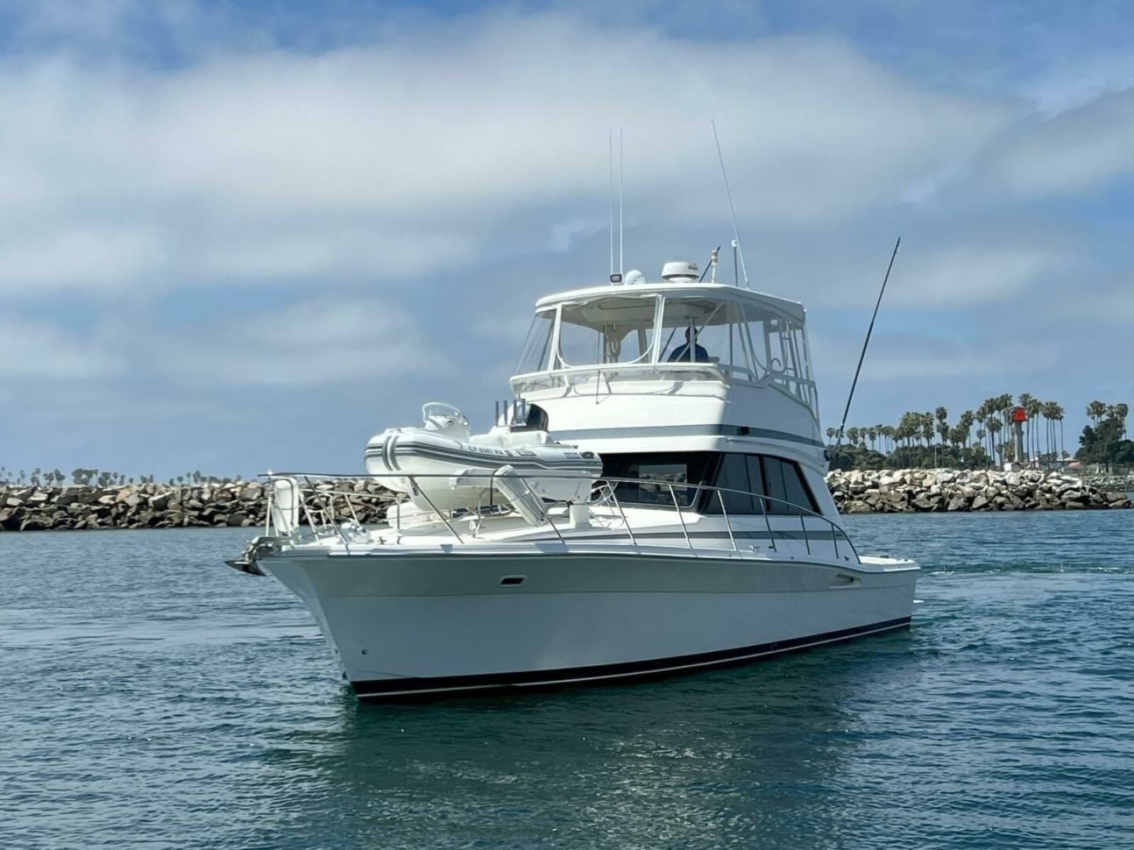 2002 Riviera 43 Flybridge - Photo 18