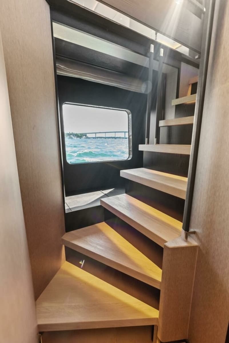 2025 Absolute 75 Navetta - Photo 99