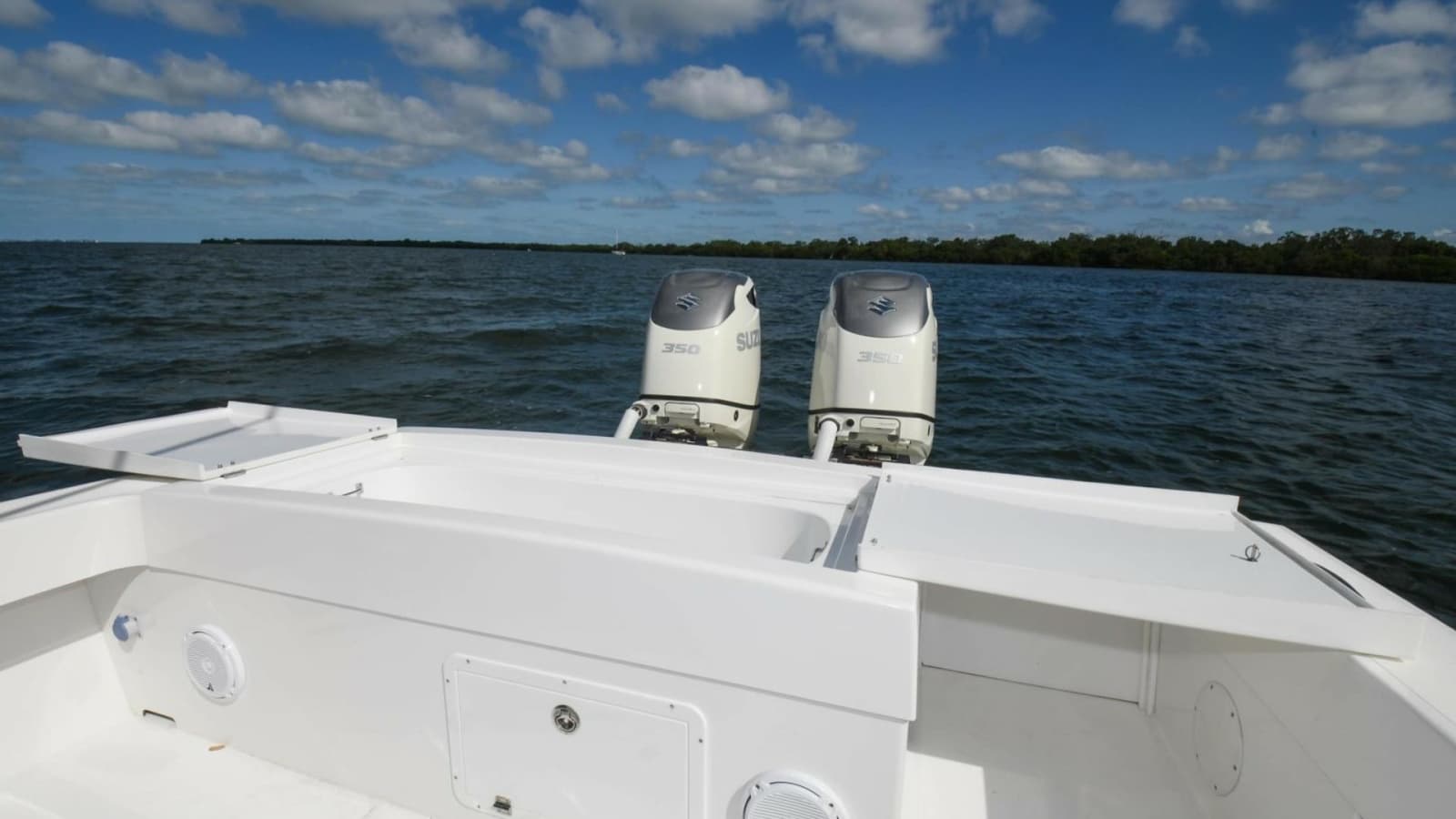 2019 Ocean Master 336 Center Console - Photo 20
