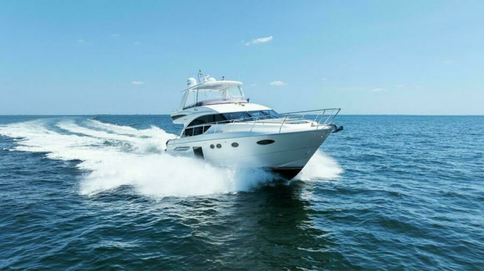 2016 Princess 60 Flybridge - Photo 109