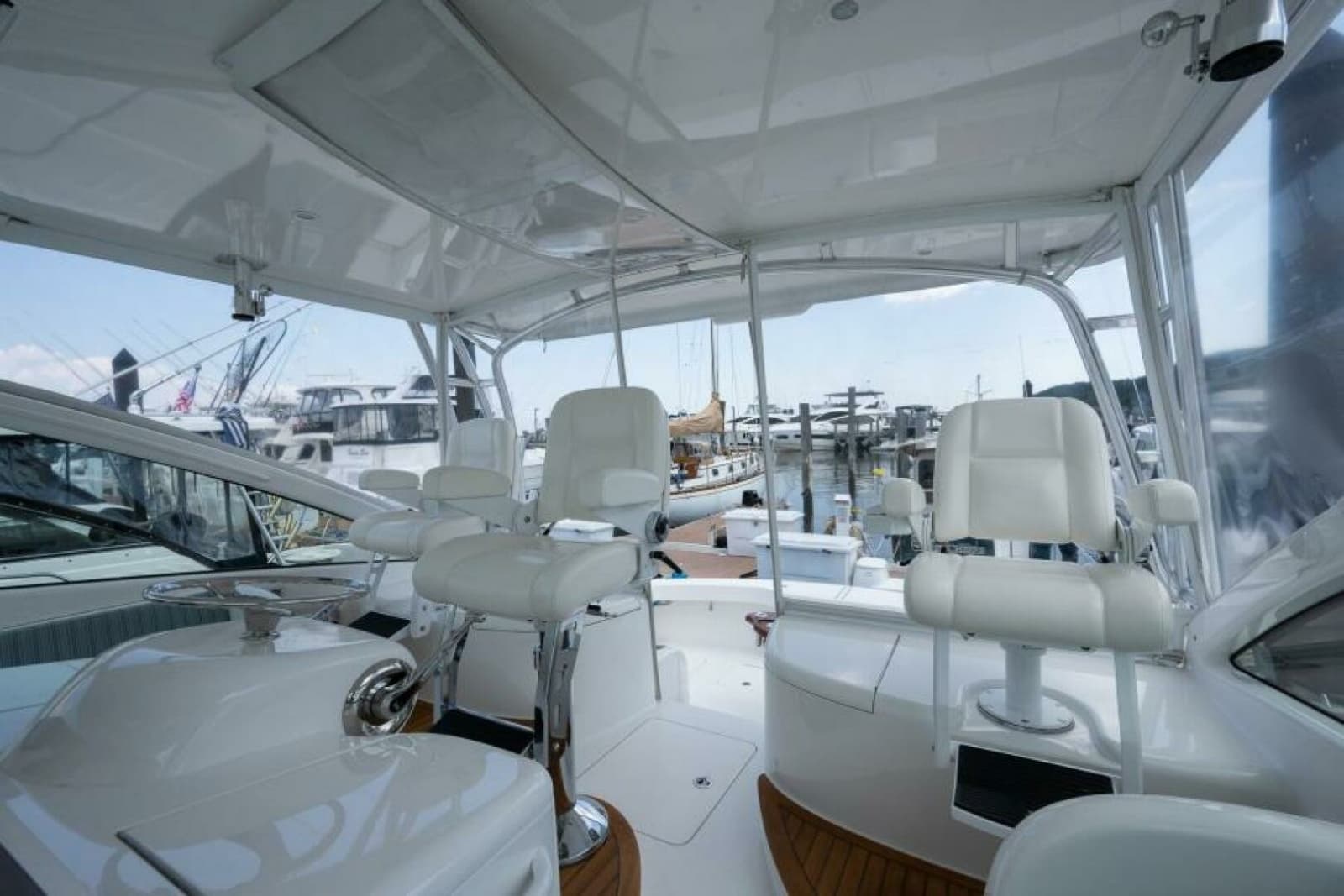 2012 Viking Open 42 - Photo 18