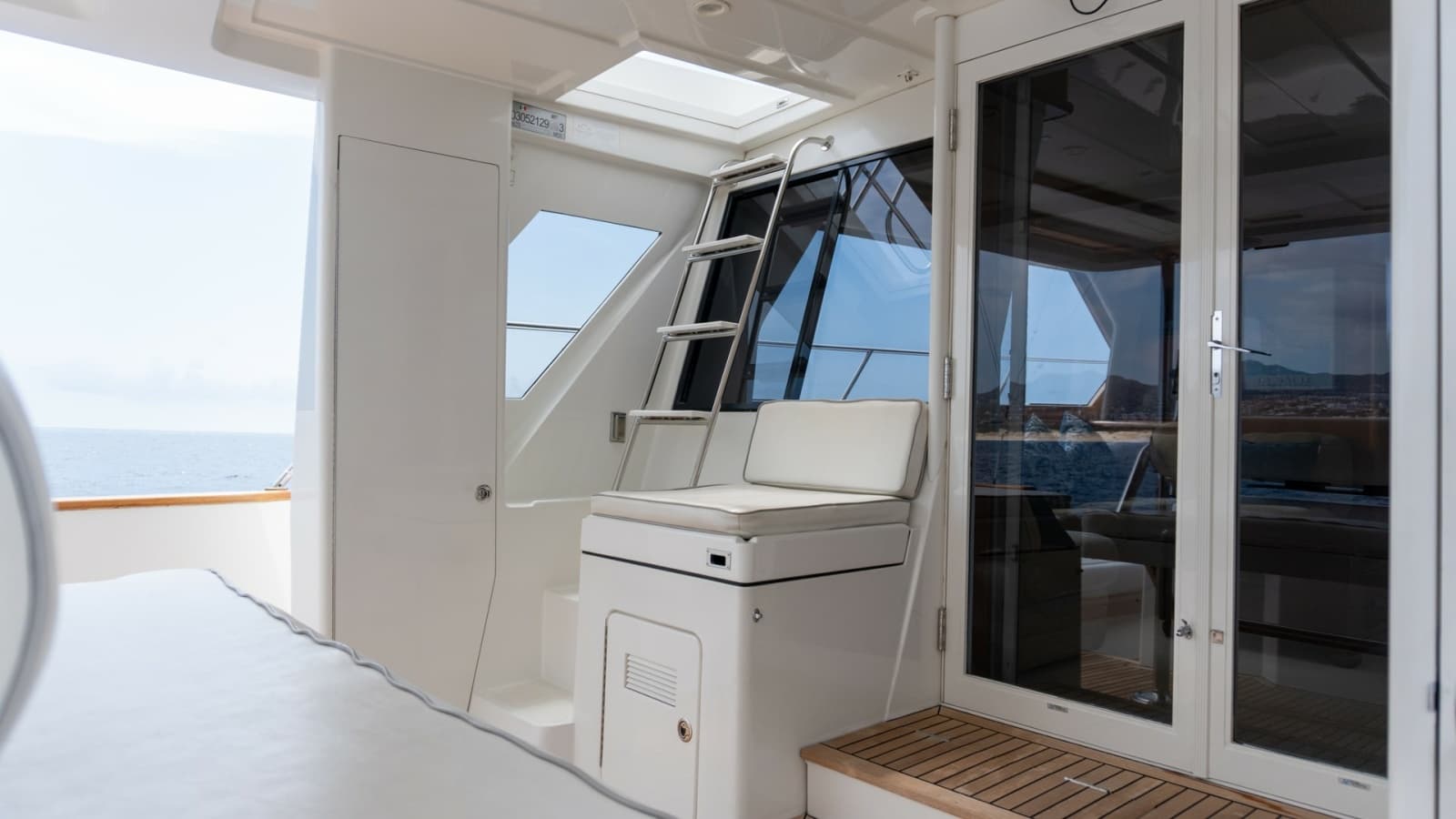 2002 West Bay 70 Yachtfisher - Photo 34