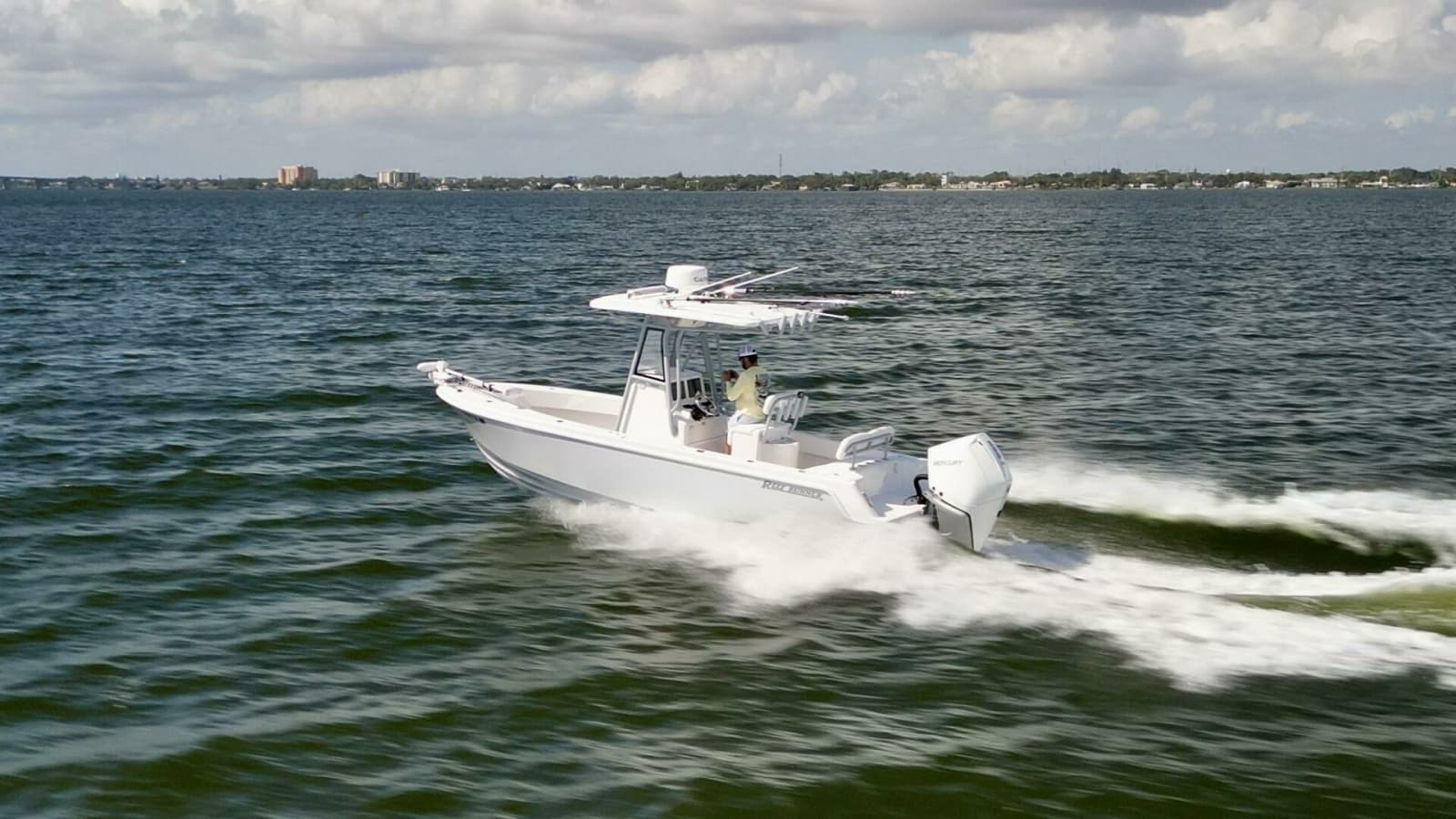 2024 Reef Runner Center Console - Photo 30