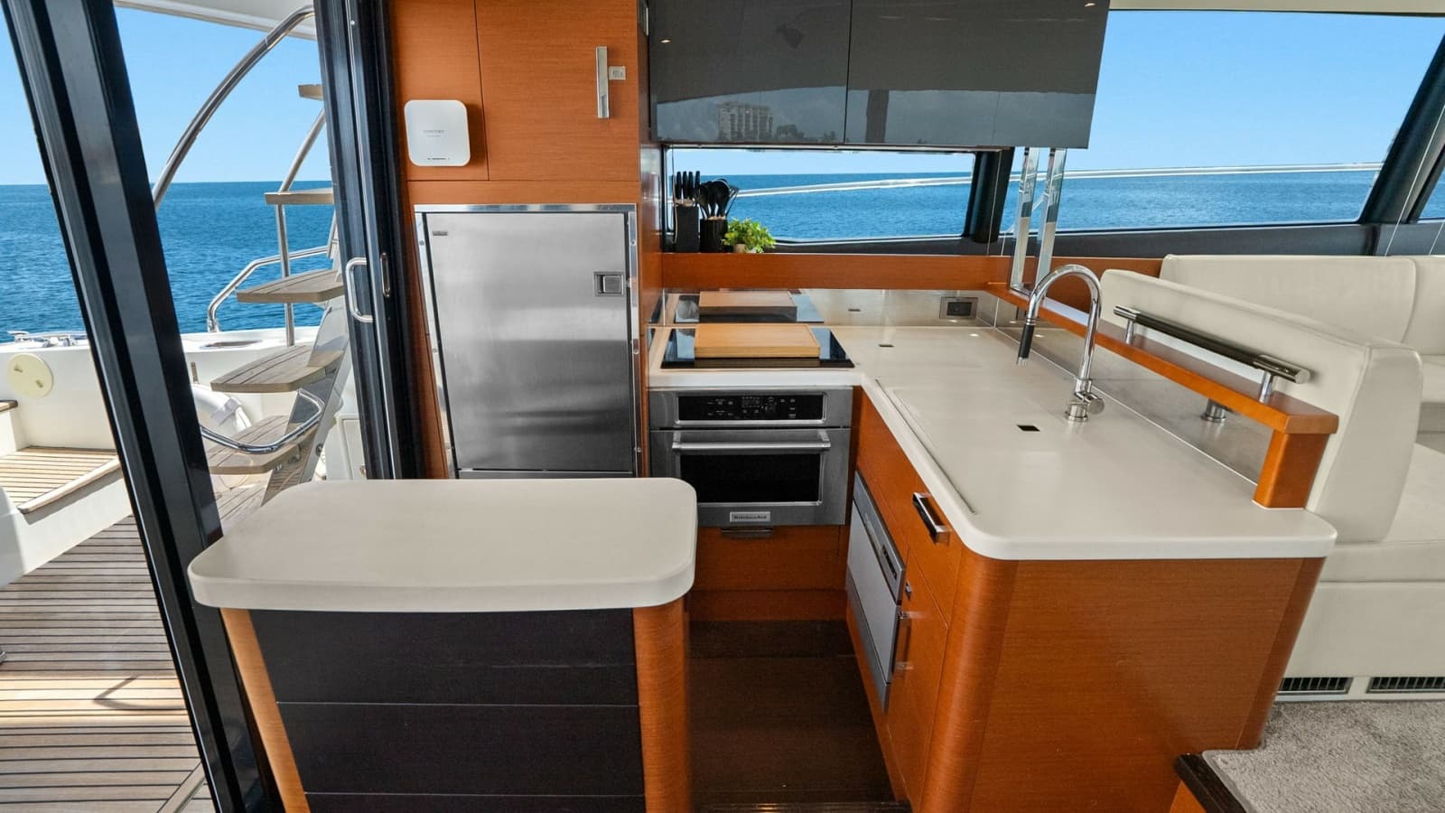 2015 Prestige 500 Fly - Photo 32