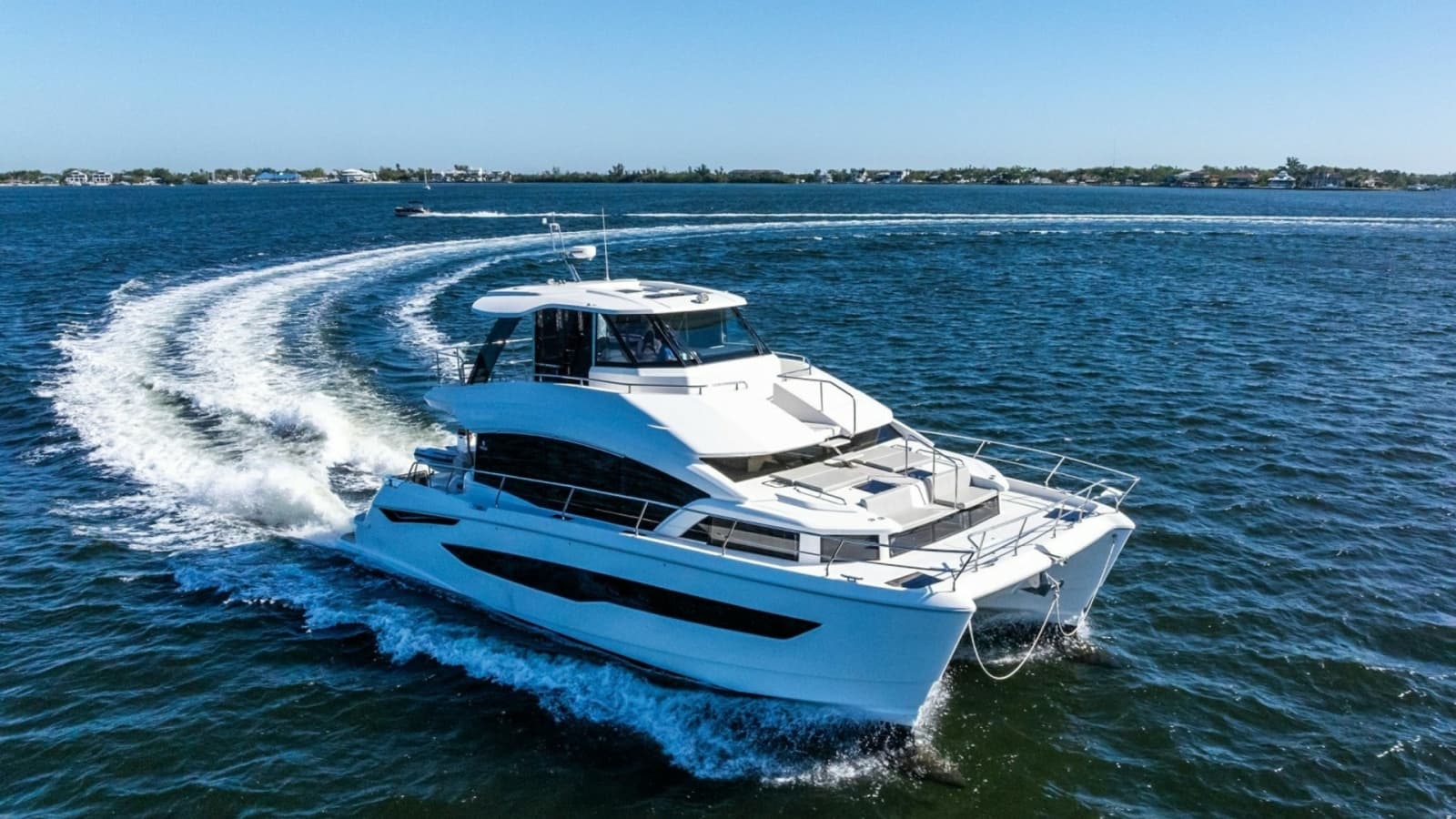 2022 Aquila 54 Yacht - Photo 81