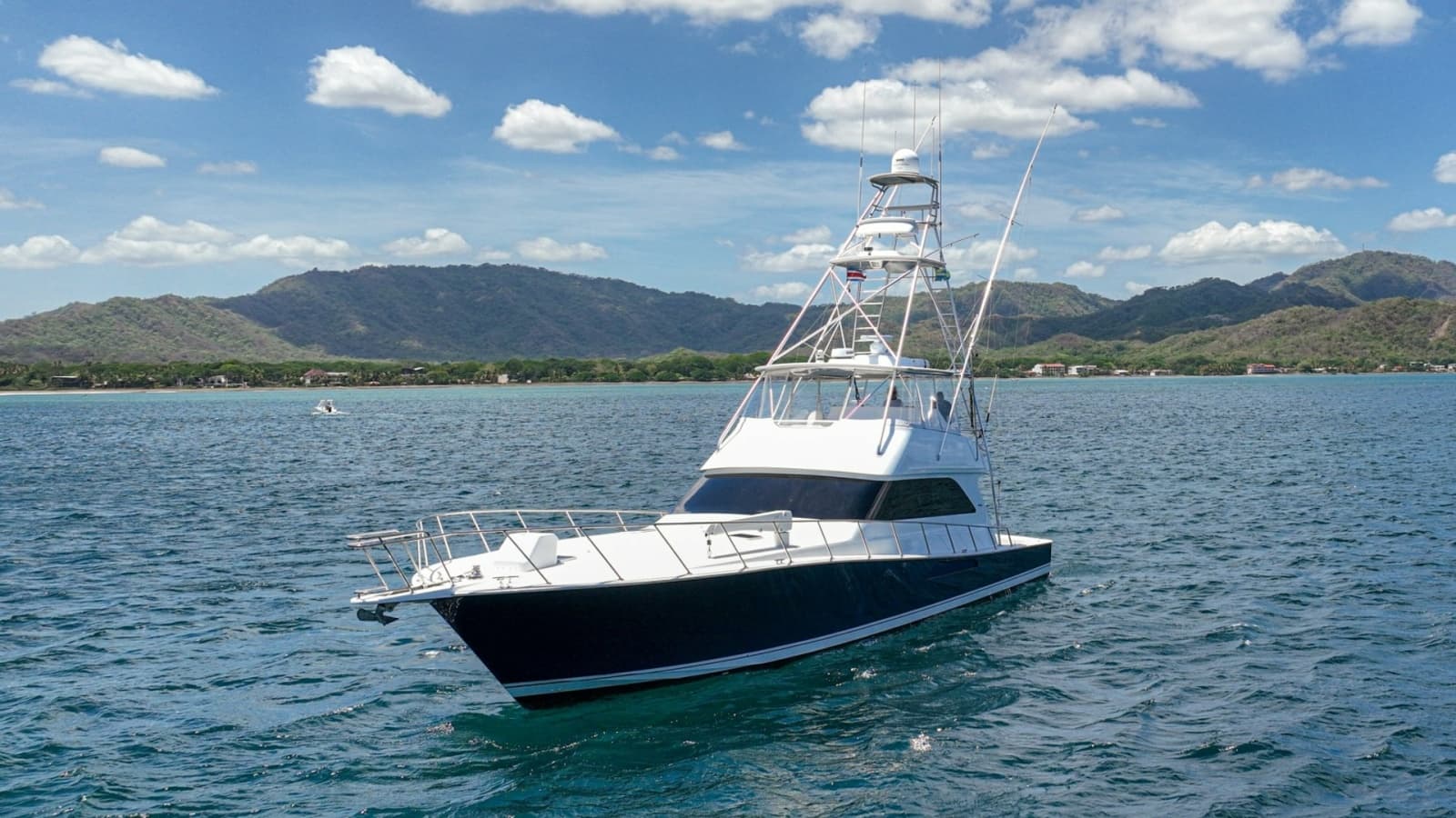 2005 Viking 61 Convertible - Photo 82