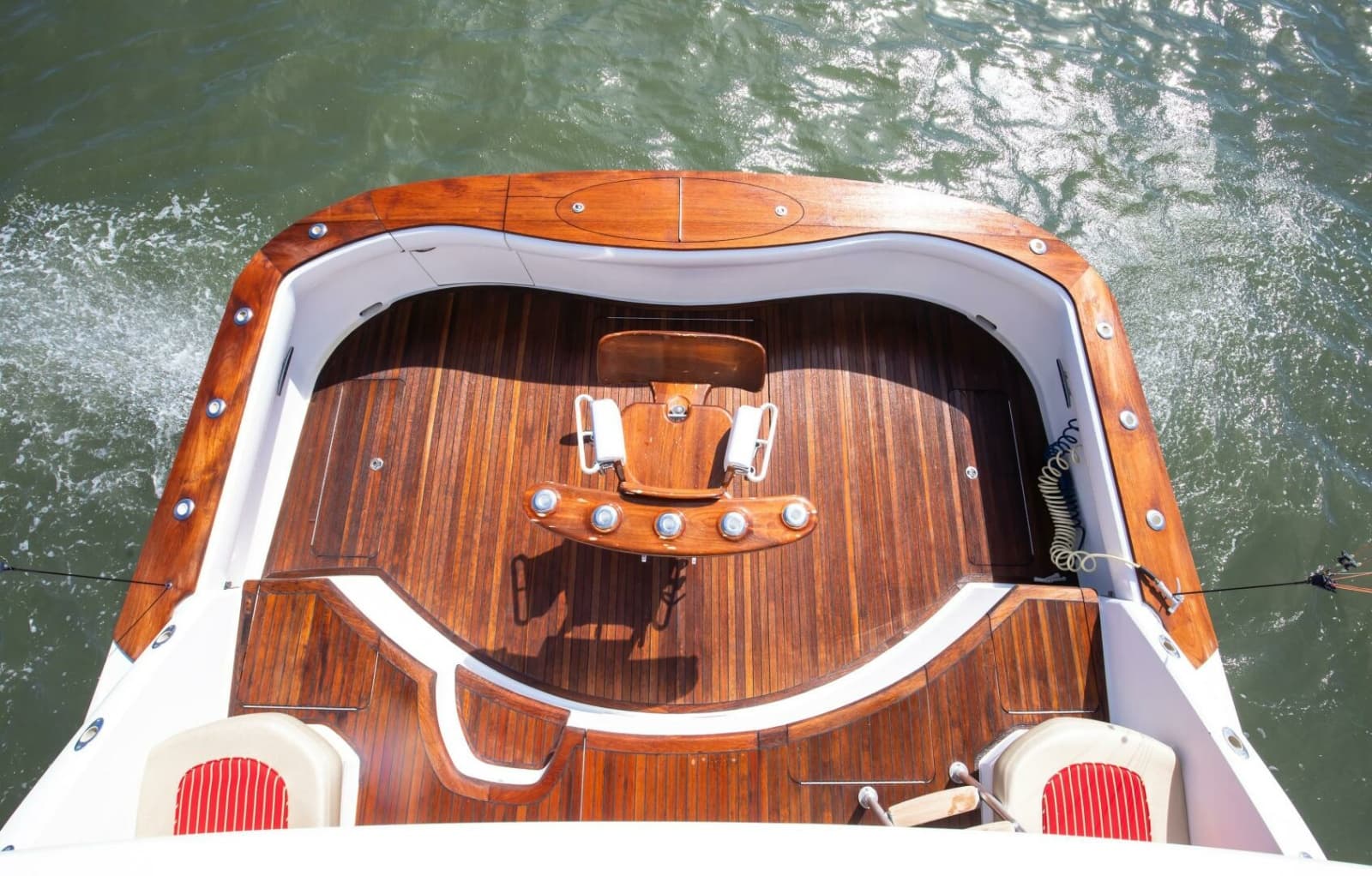 2015 Ocean Yachts 64 Convertible - Photo 20
