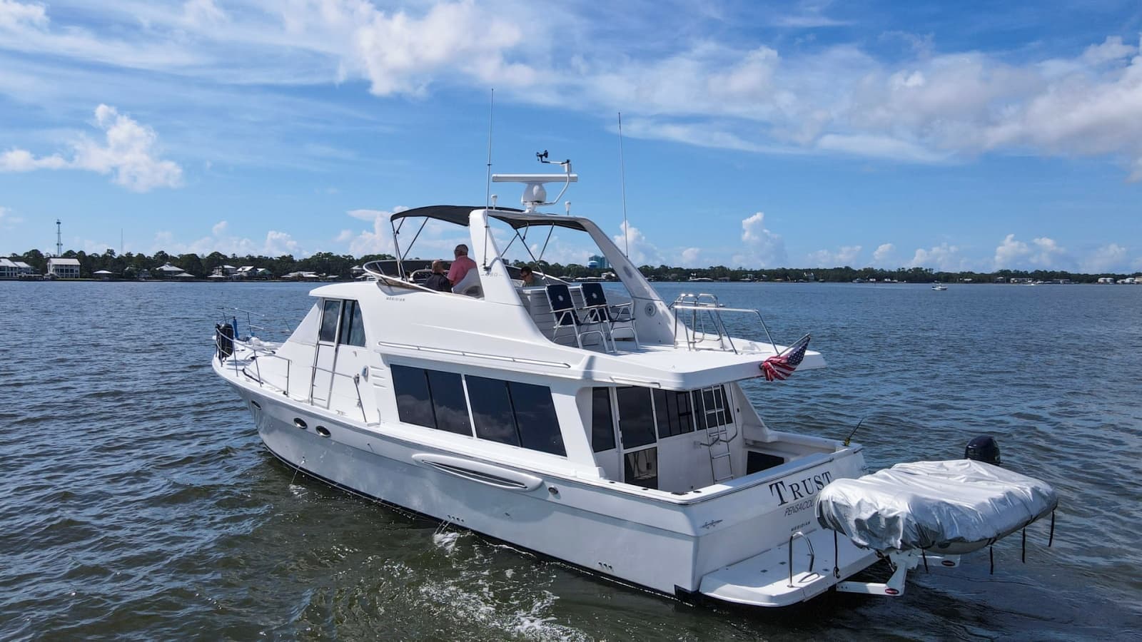 2007 Meridian 490 SE Pilot House - Photo 67