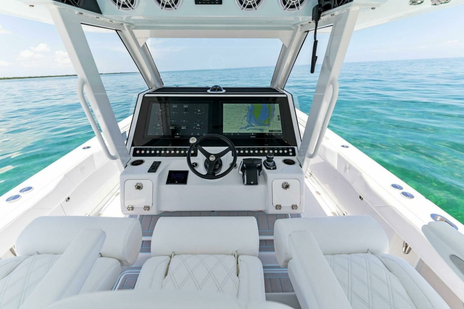 2023 Barker Boatworks 40 HPC - Photo 3