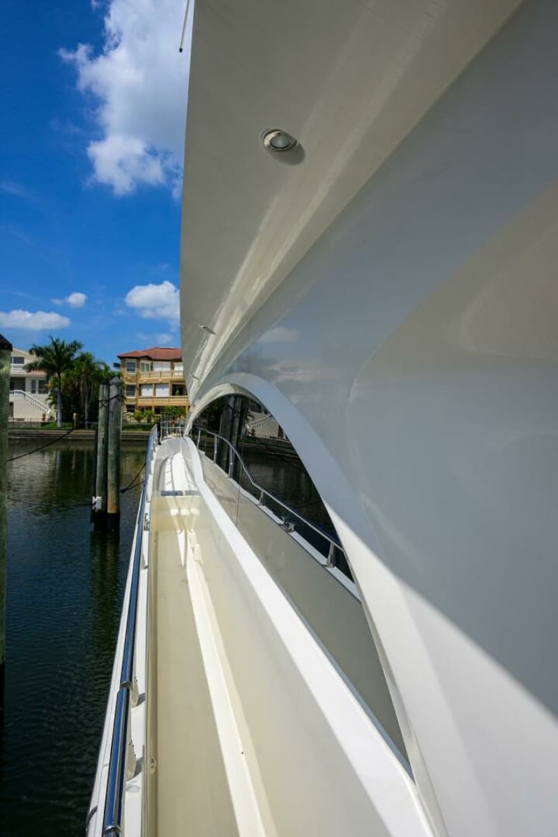 2005 Marquis 65 Motor Yacht - Photo 47