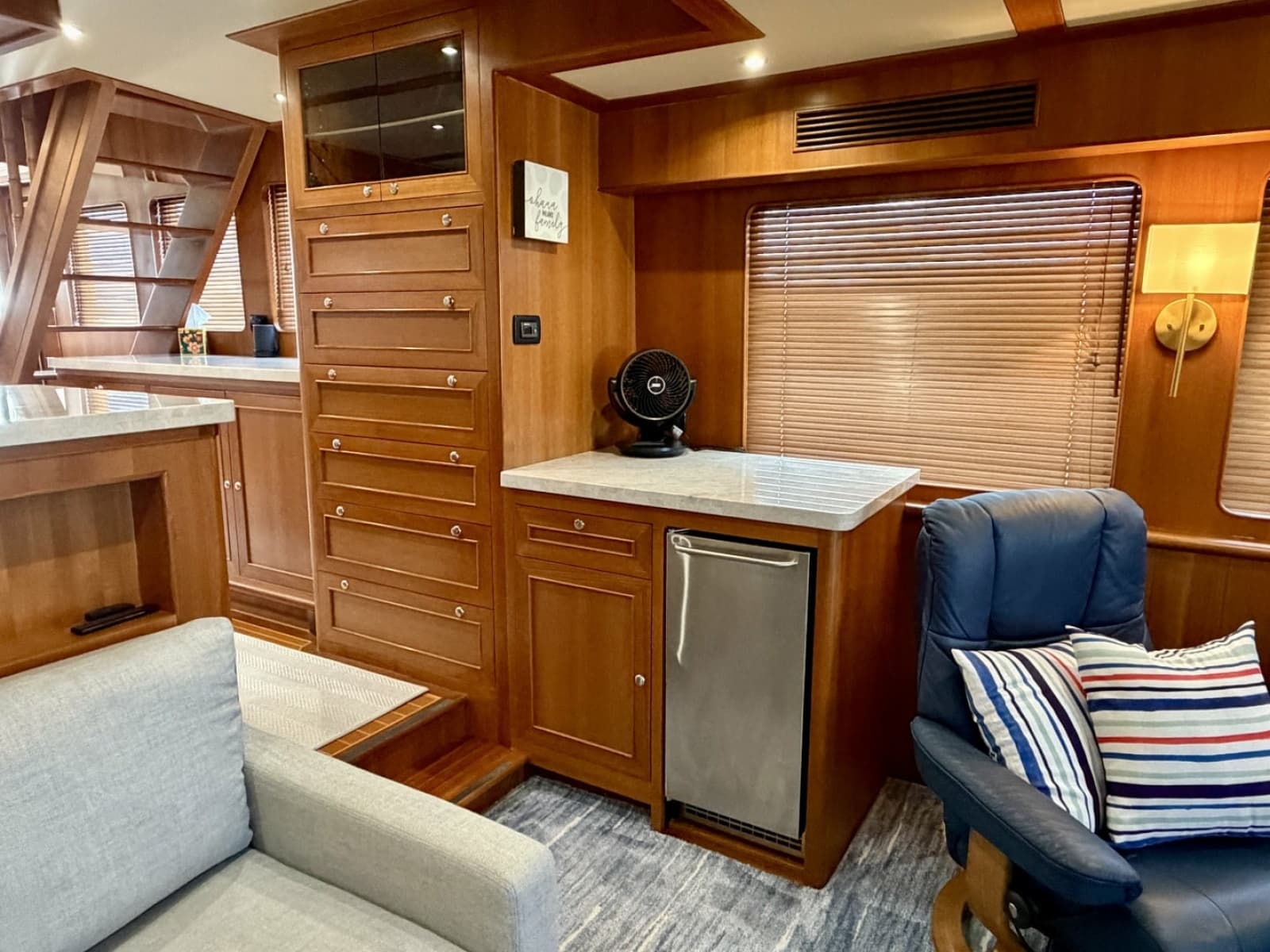 2012 Alaskan 70 Motor Yacht - Photo 40