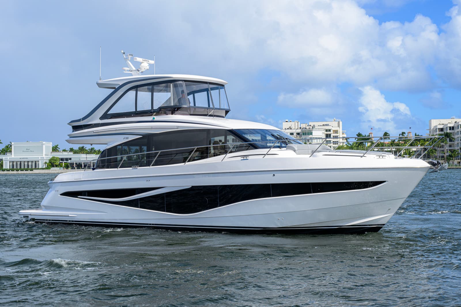 2026 Princess F58 - Photo 1