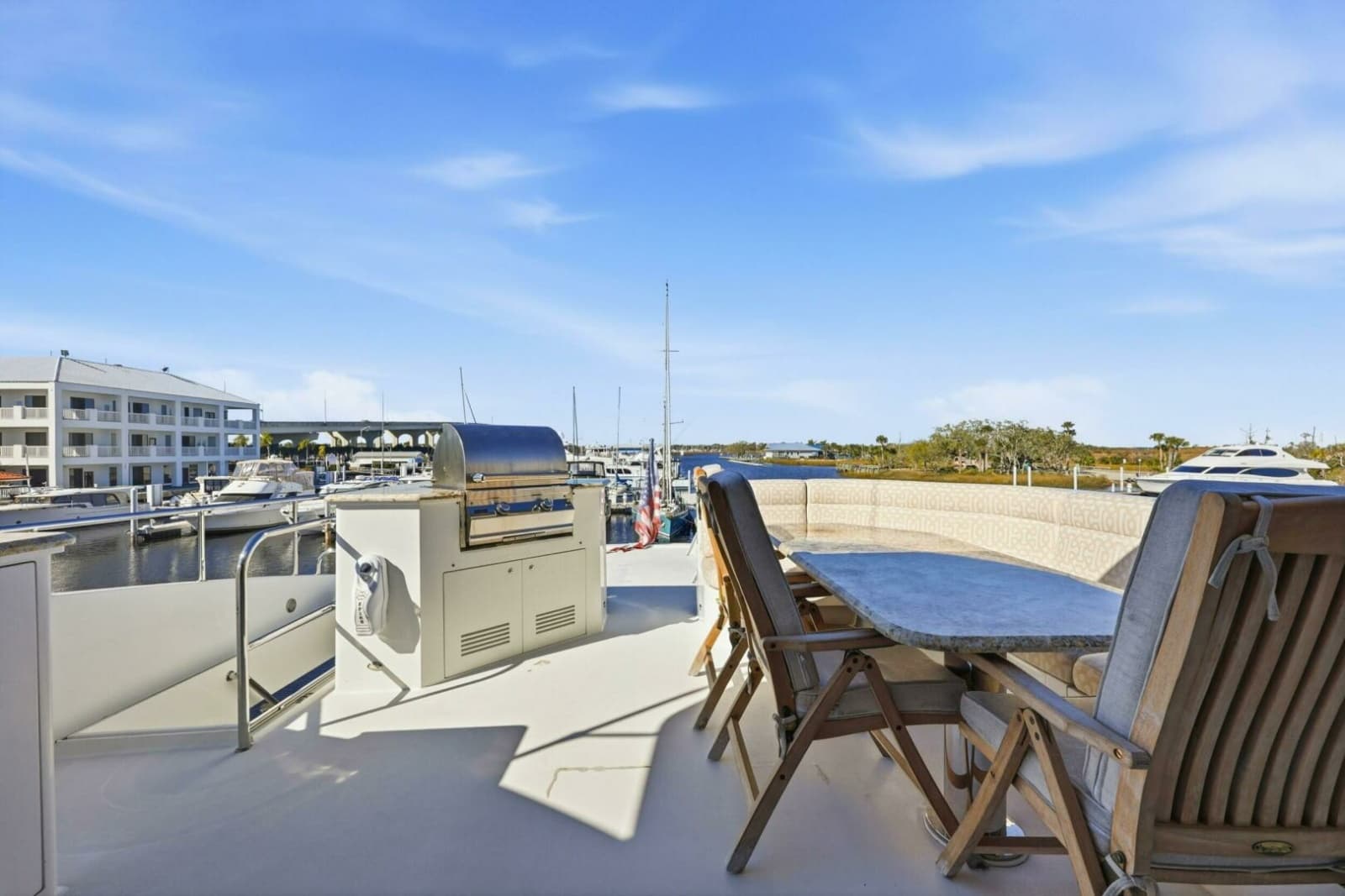 2008 Cheoy Lee 95 Motor Yacht - Photo 20