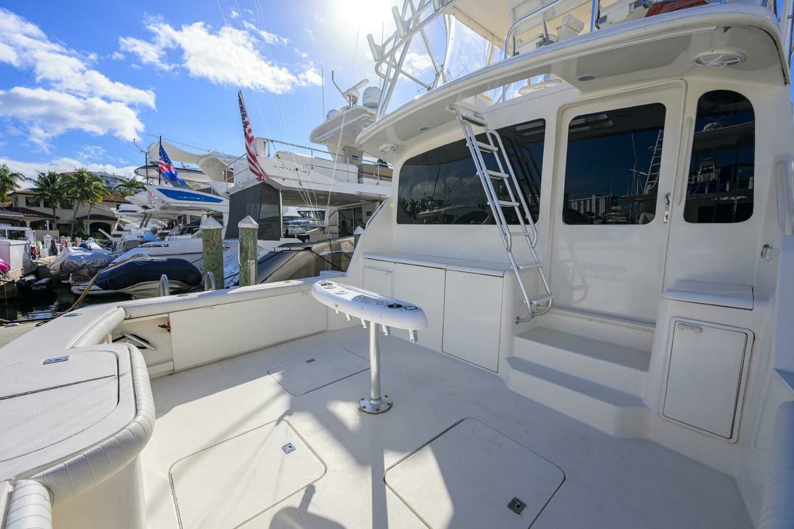 2001 Ocean Yachts 56 Super Sport - Photo 3