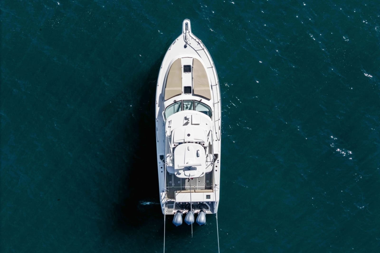 2018 Pursuit 385 Offshore - Photo 4