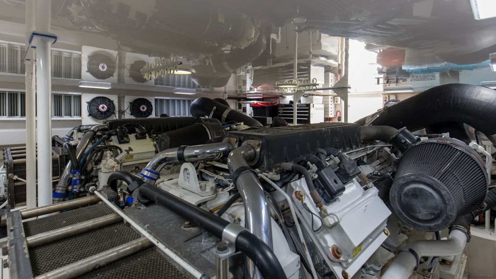 2007 Viking 64 Enclosed Bridge - Photo 64