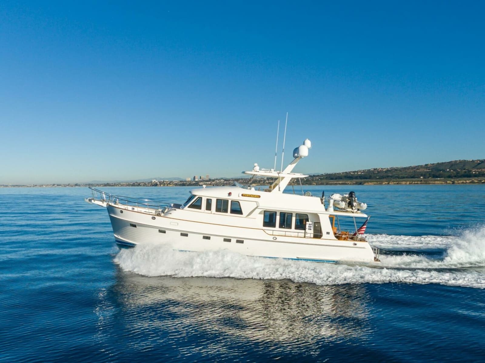 2008 Grand Banks 59 Aleutian RP - Photo 1