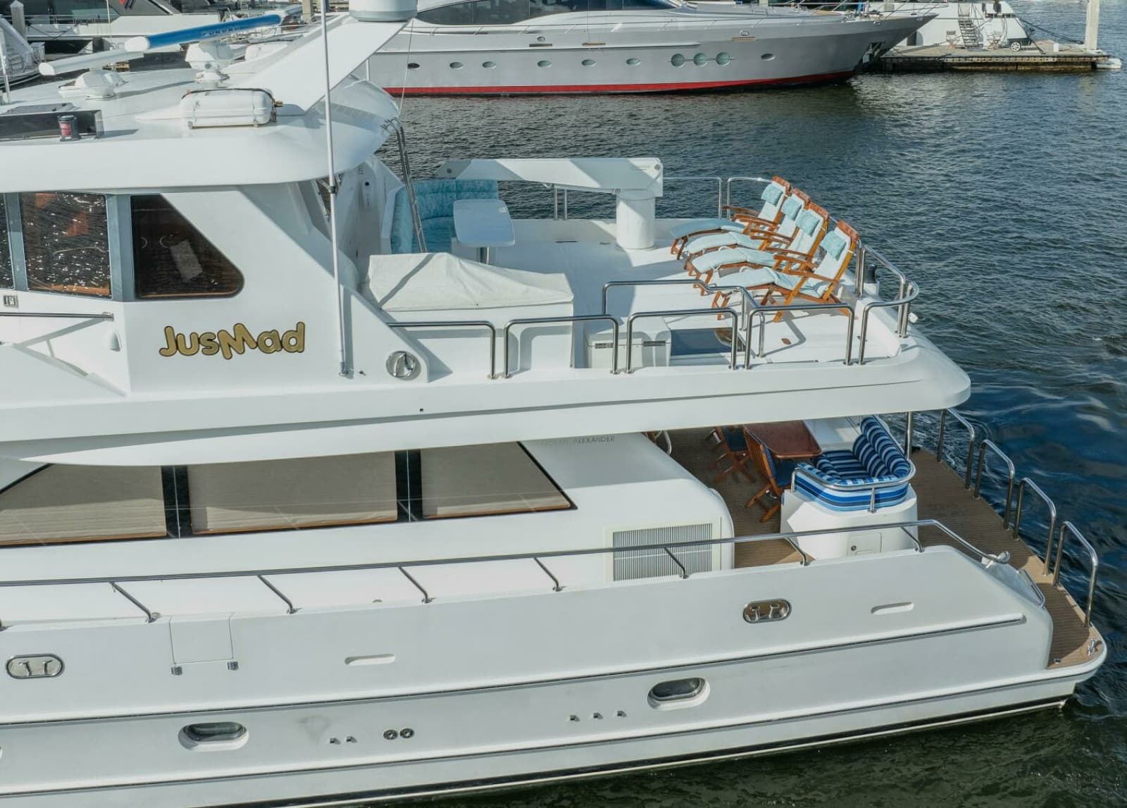 2005 Ocean Alexander 80 motoryacht - Photo 64