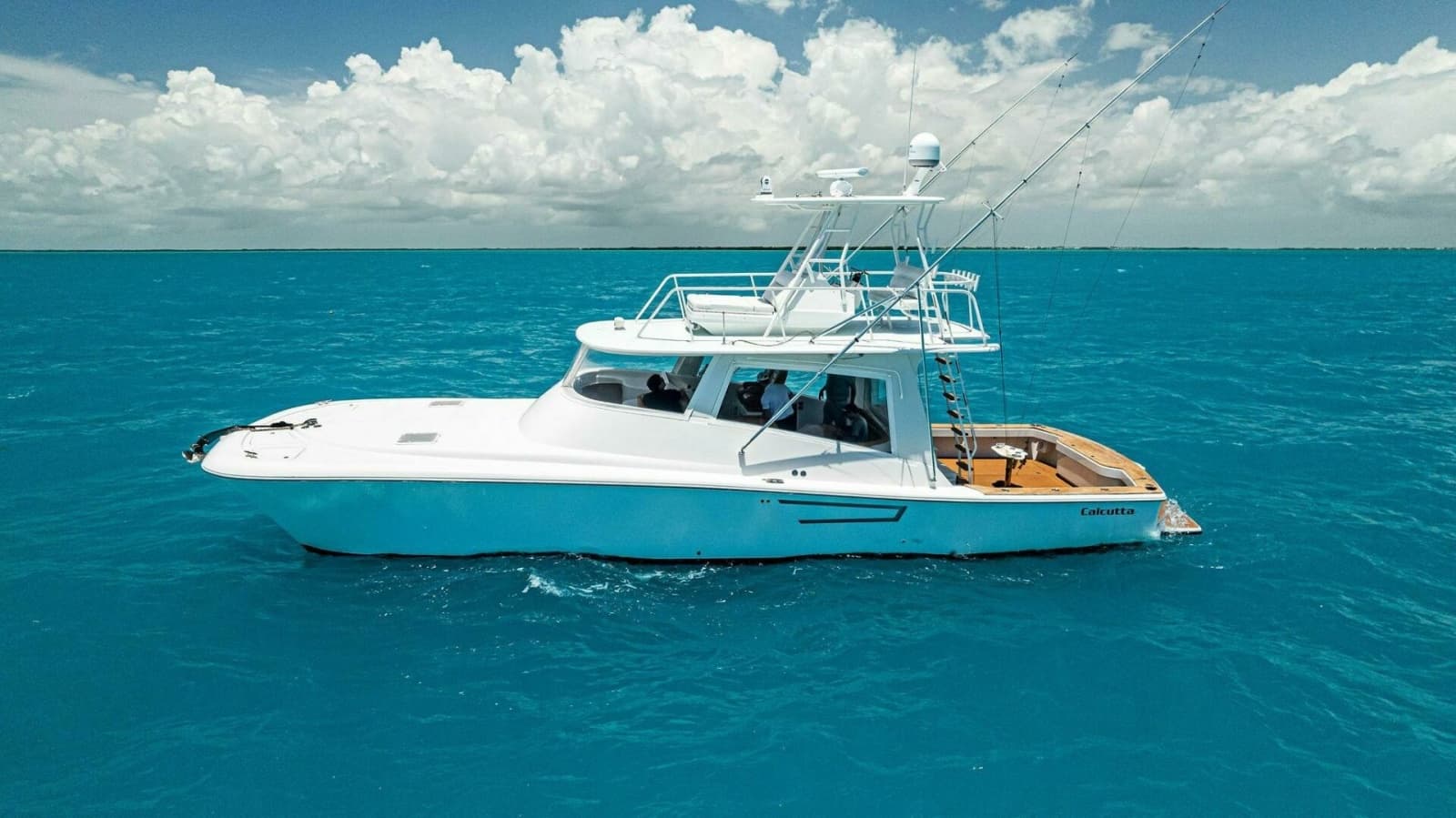 2020 Calcutta 480 Catamaran - Photo 81
